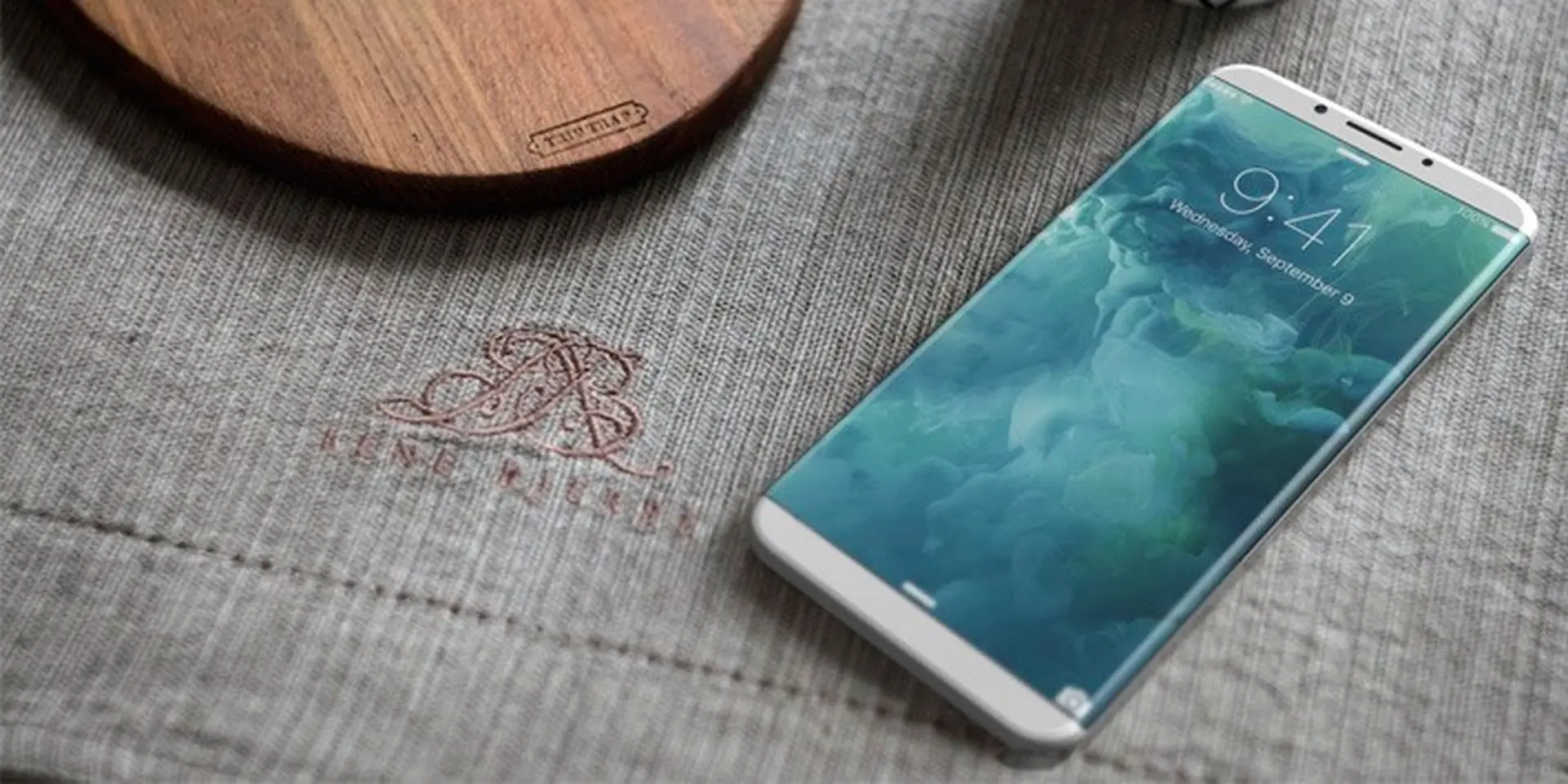 Thêm chứng cứ cho thấy iPhone 8 sẽ có màn hình không viền
