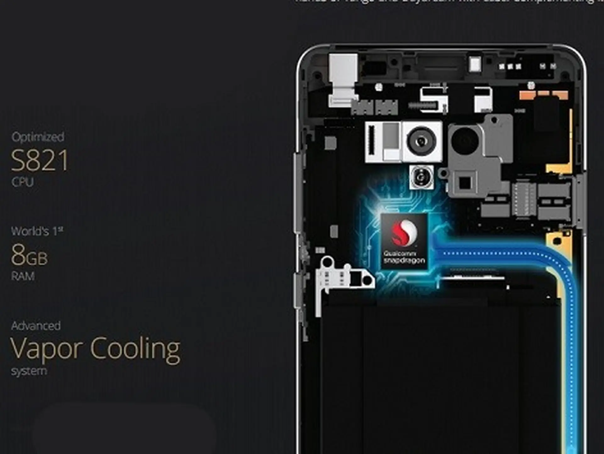 [CES 2017] ZenFone AR là chiếc smartphone đầu tiên có RAM lên đến 8GB