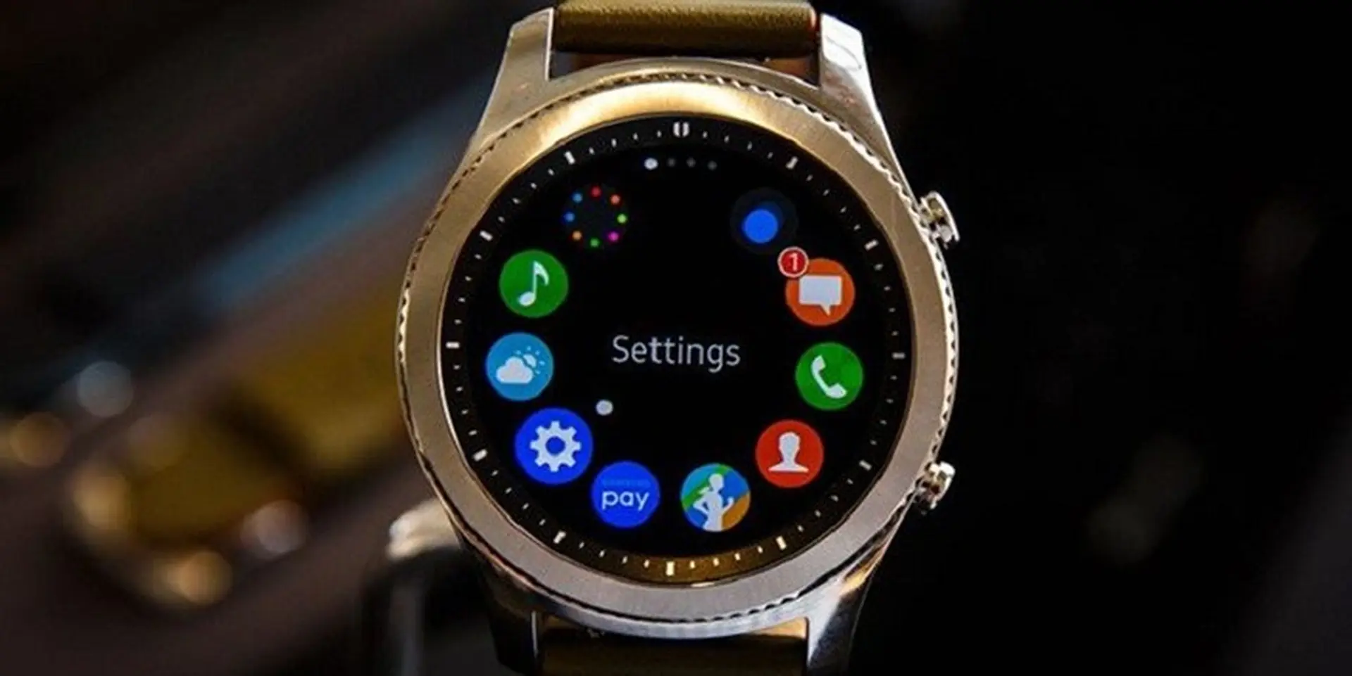 Samsung Gear S2, Gear S3 và Fit 2 chính thức có thể kết nối với iOS