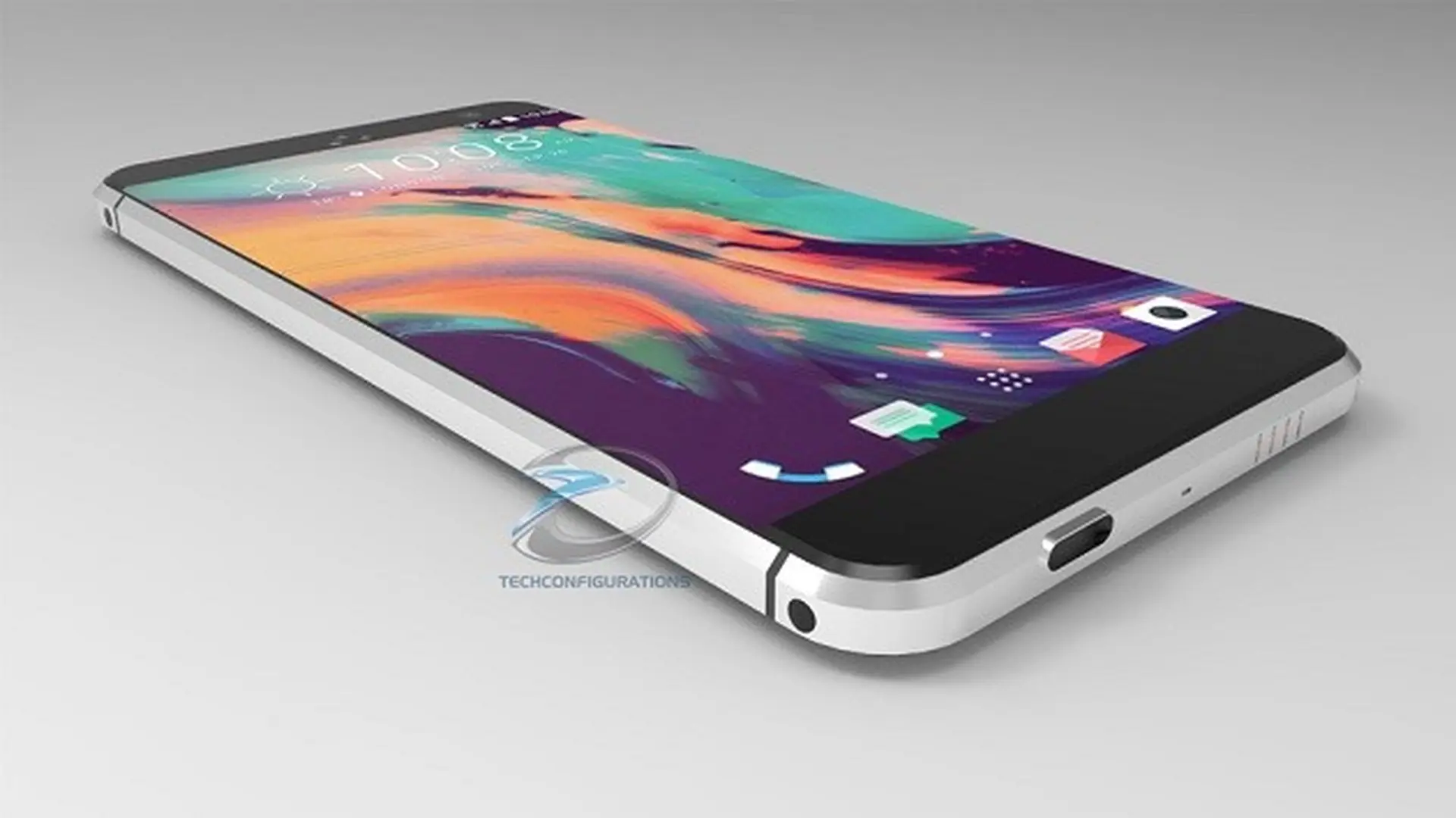 Rò rỉ thông tin về bộ ba smartphone mới tinh của HTC