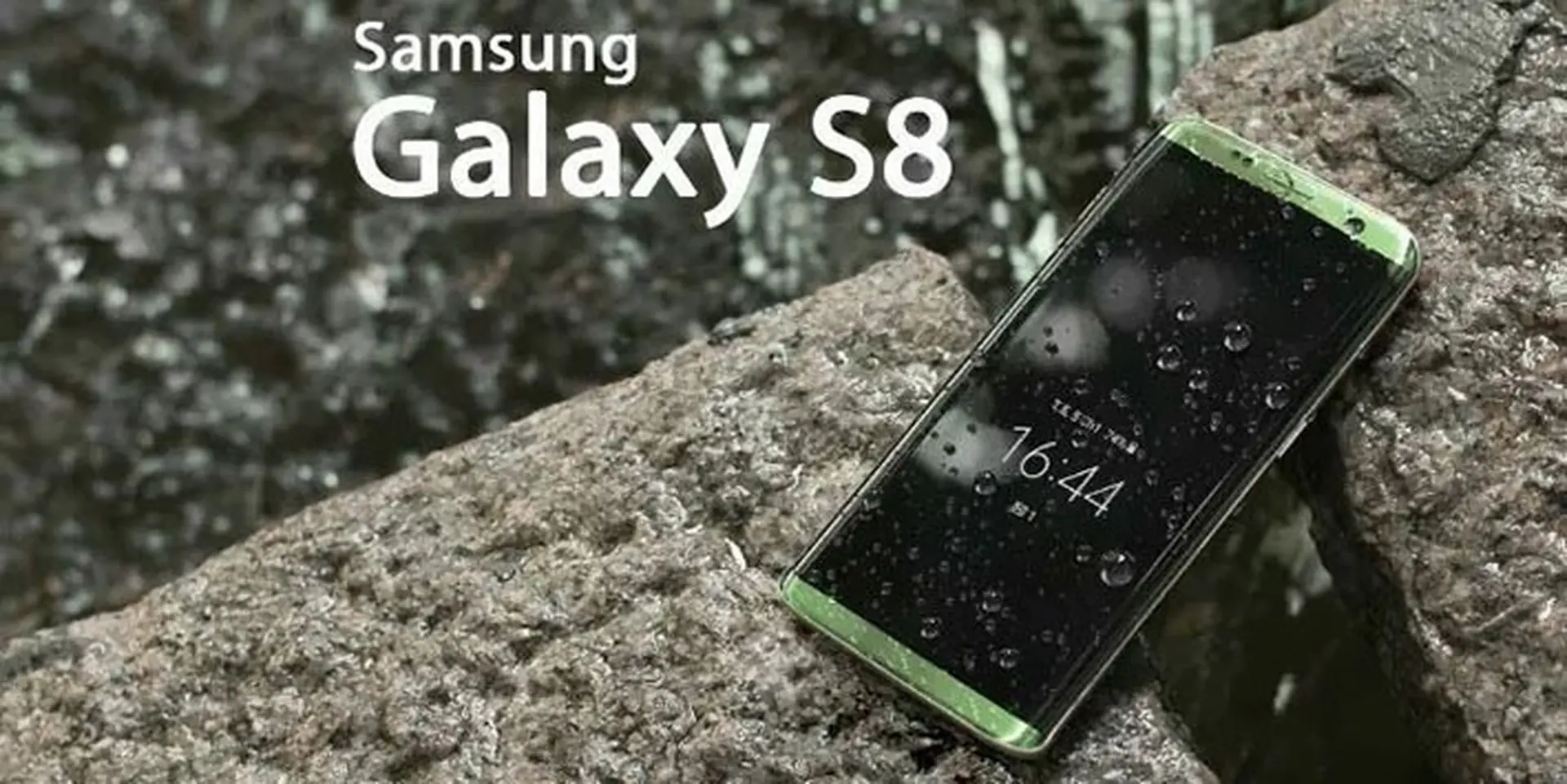 Hình ảnh Galaxy S8 các bạn đang thấy... chỉ là một trò lừa bịp