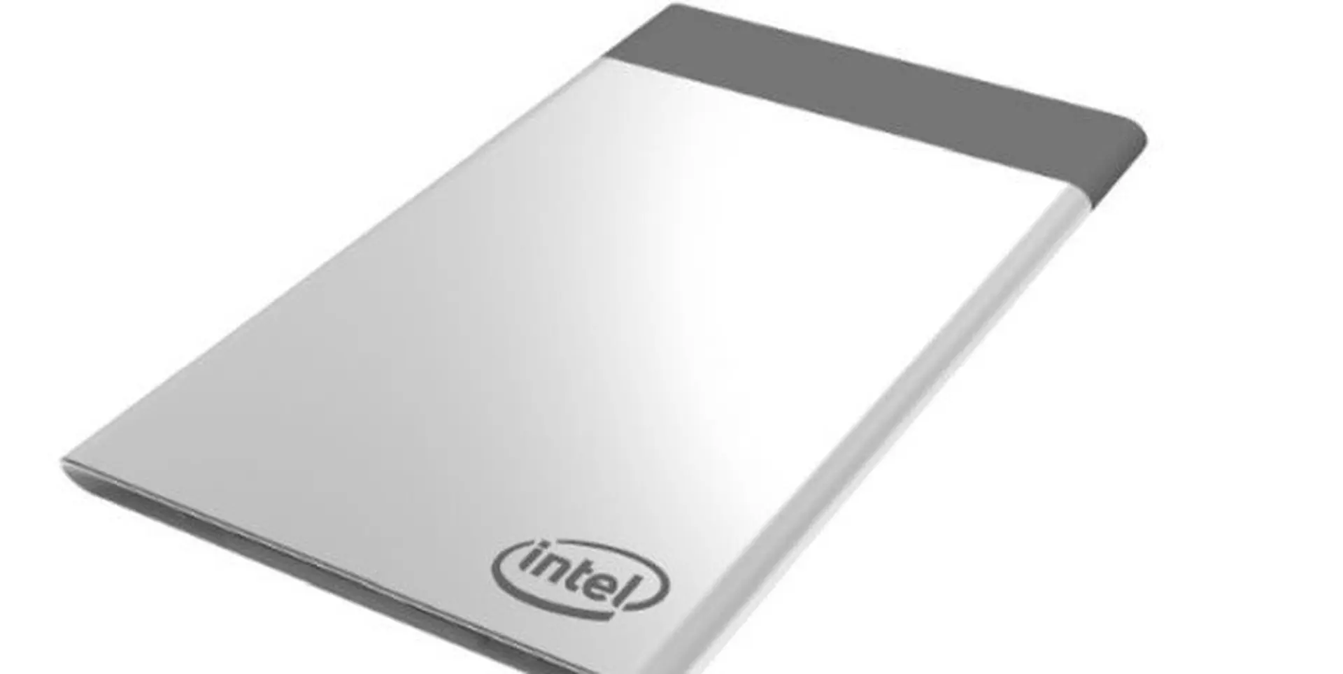 [CES 2017] Intel giới thiệu máy tính nhỏ như thẻ ATM