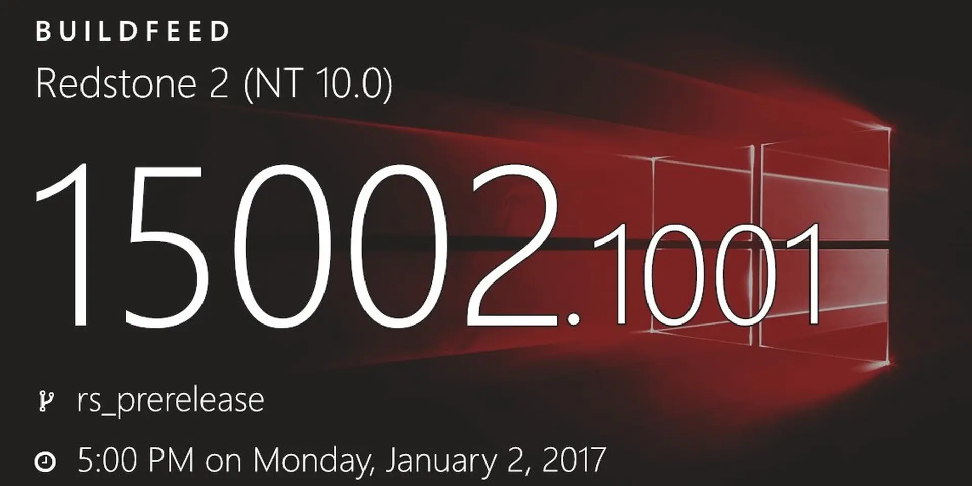 Build 15002 của Windows 10 Creator Update vừa mới bị rò rỉ trên mạng