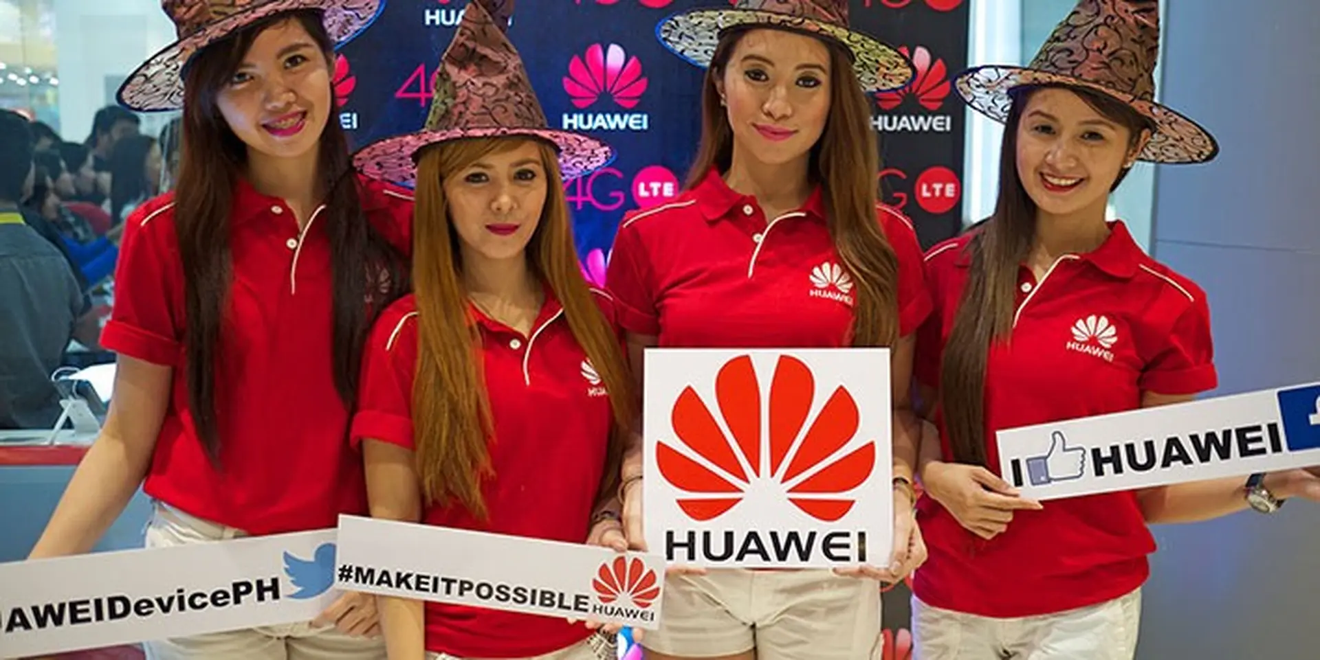 Huawei 2016: Tăng trưởng 42% doanh thu, 29% doanh số bán hàng