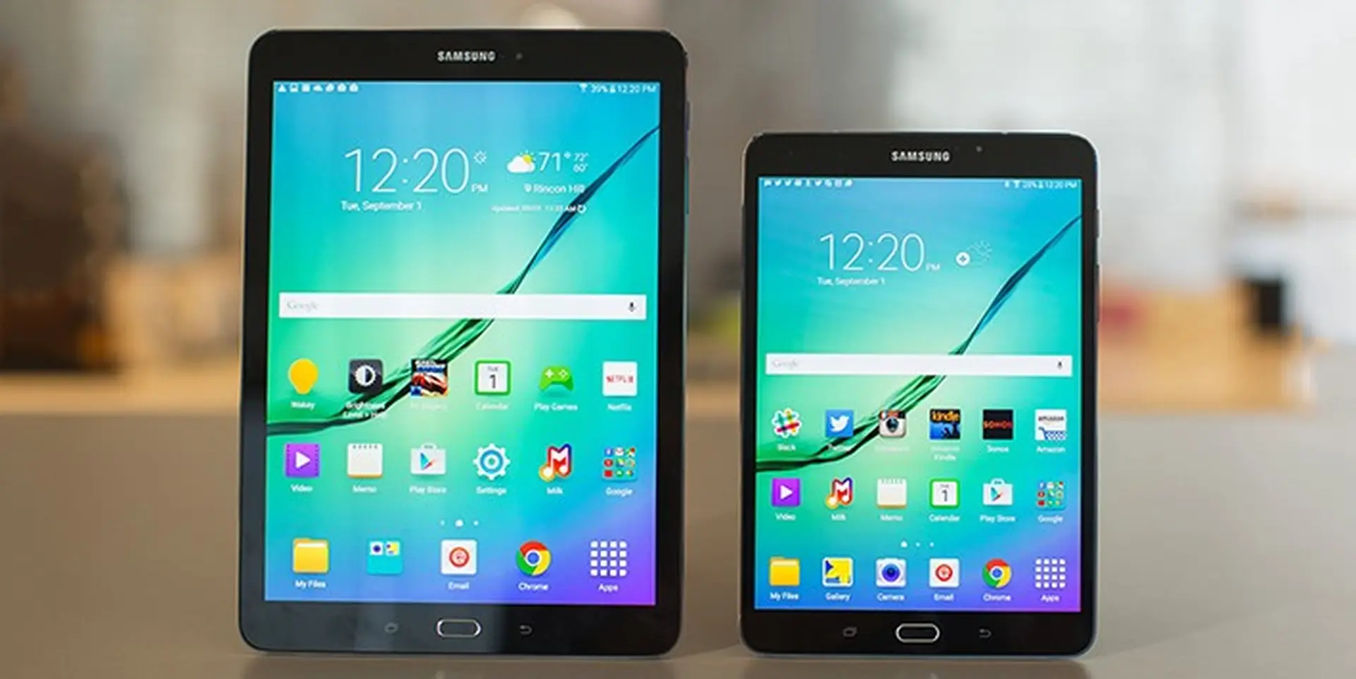 Samsung Galaxy Tab S3 nhận được chứng chỉ quan trọng