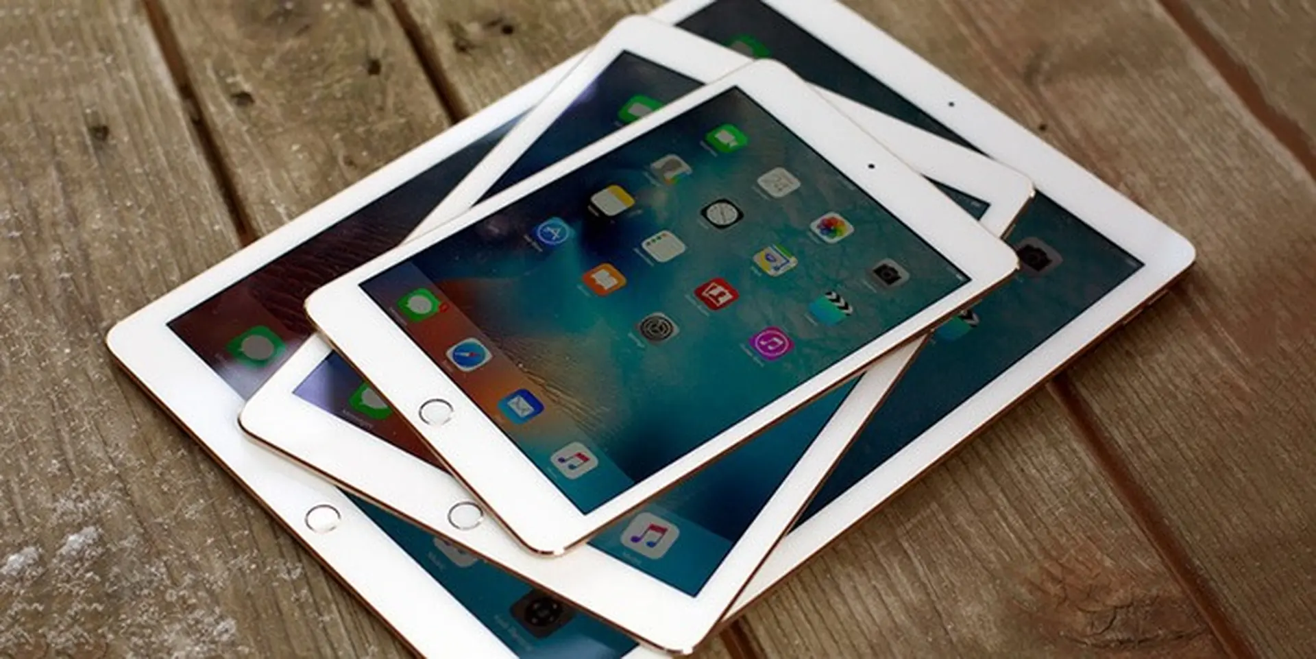 Hé lộ thời điểm ra mắt của 3 chiếc iPad mới