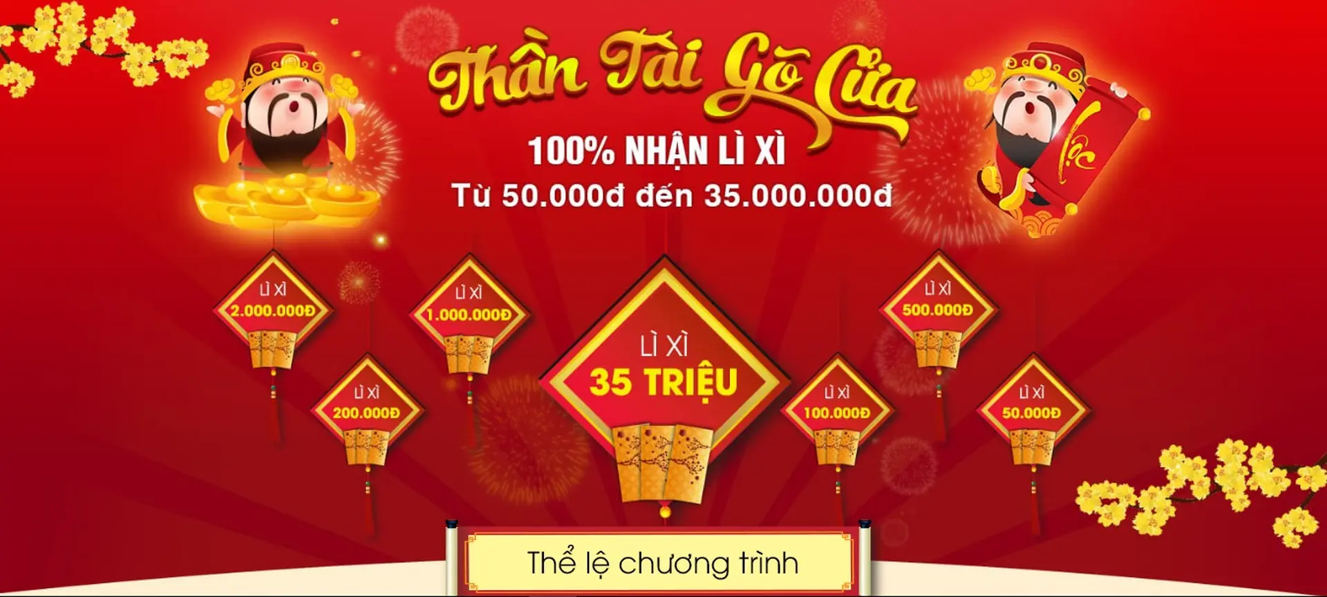 FPT Shop lì xì 2017 đồng vàng cho khách hàng