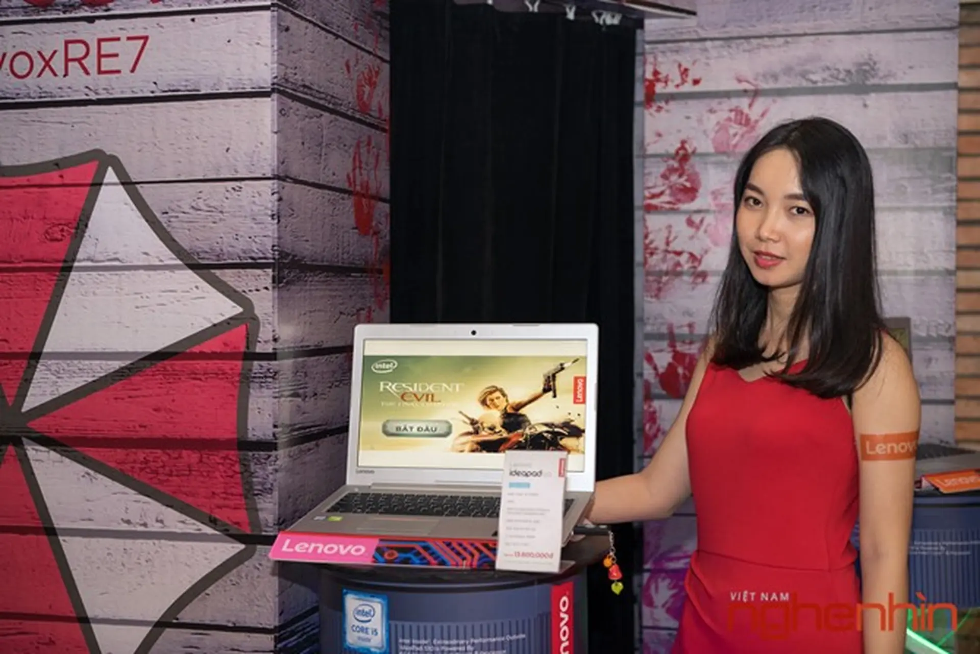 Lenovo ra mắt laptop giải trí IdeaPad 510 và IdeaPad 710s tại thị trường Việt Nam với giá khởi điểm từ 13.6 triệu
