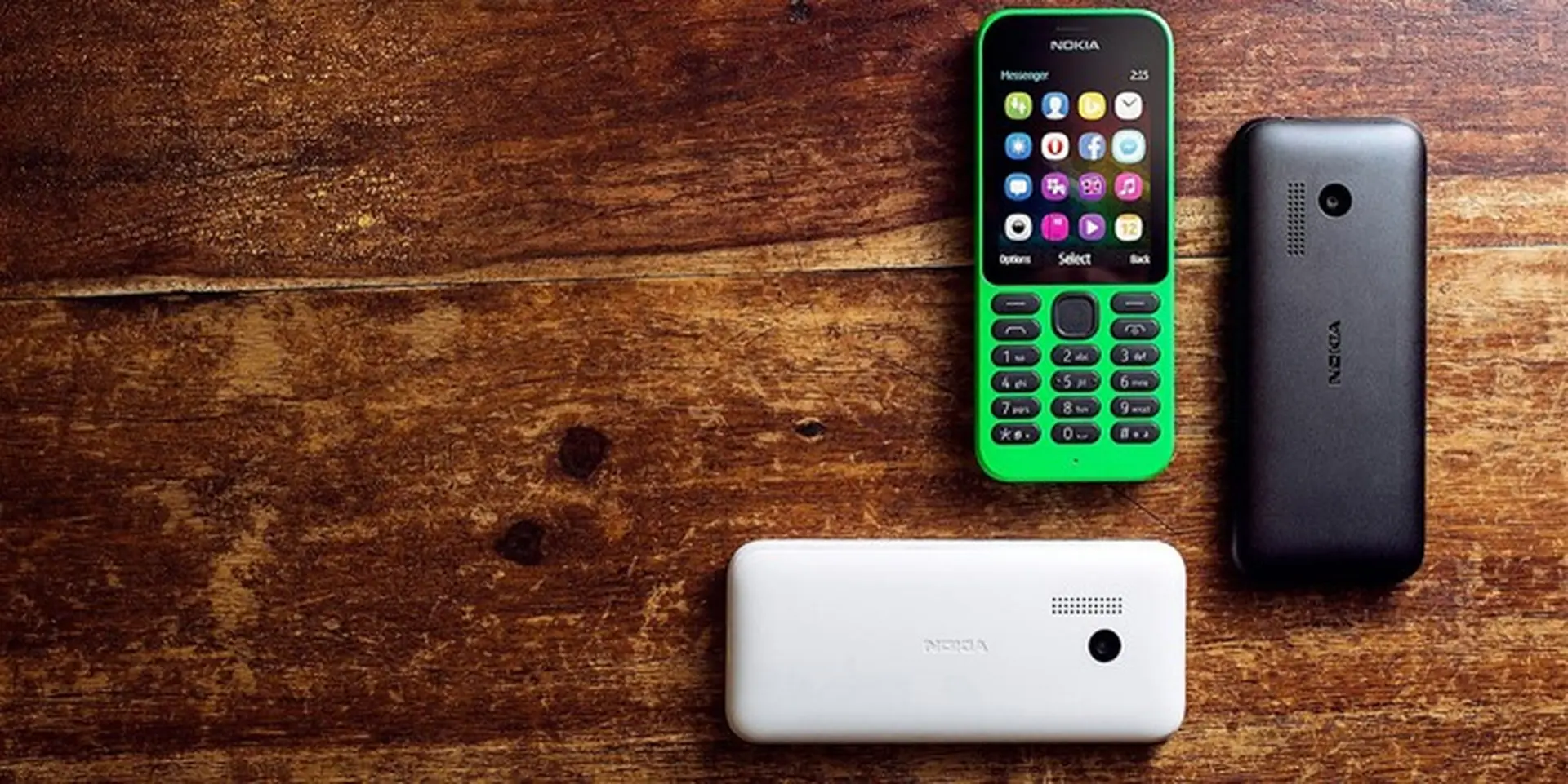 Điểm mặt 5 chiếc điện thoại huyền thoại từ Nokia