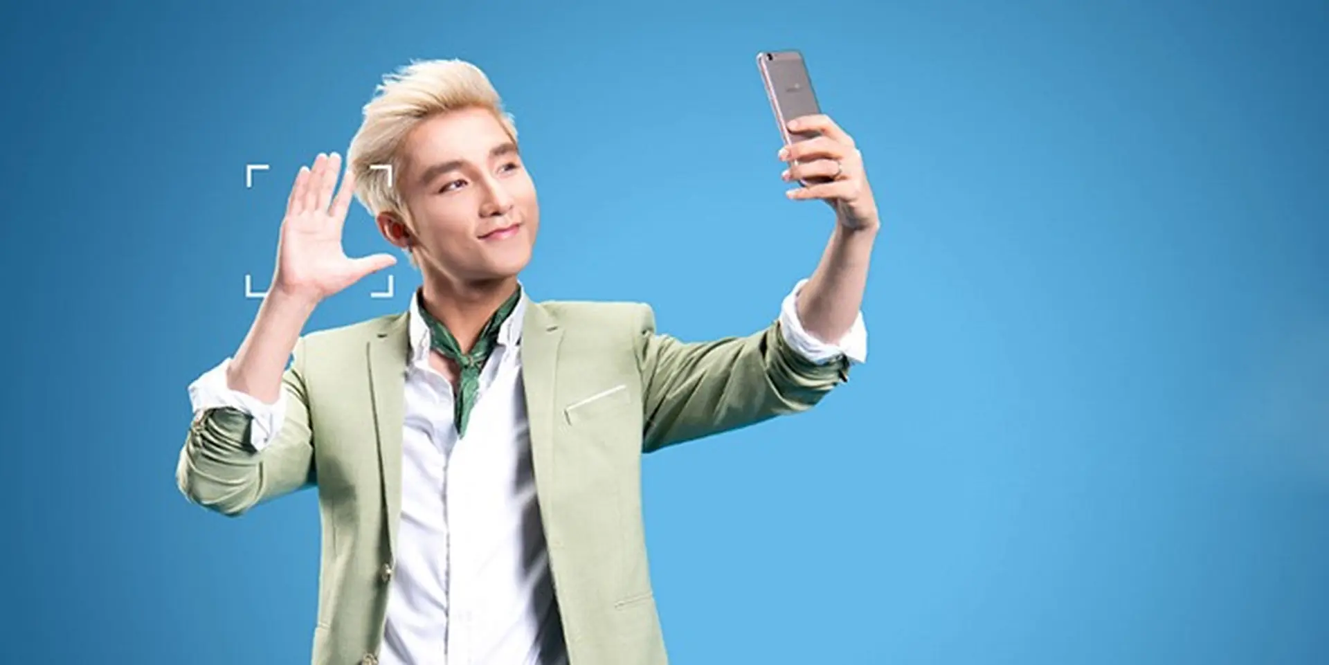 5 lý do nên chọn mua OPPO F1s 2017 tại FPT Shop