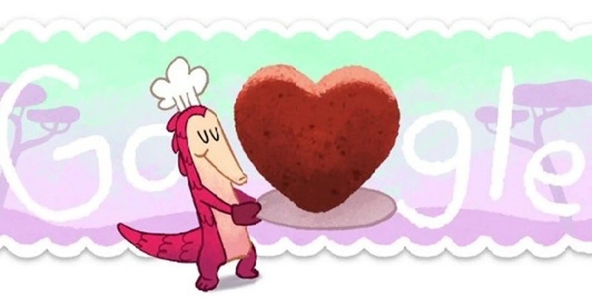 Chơi ngay game mới của Google nhân ngày Valentine cho các bạn FA 