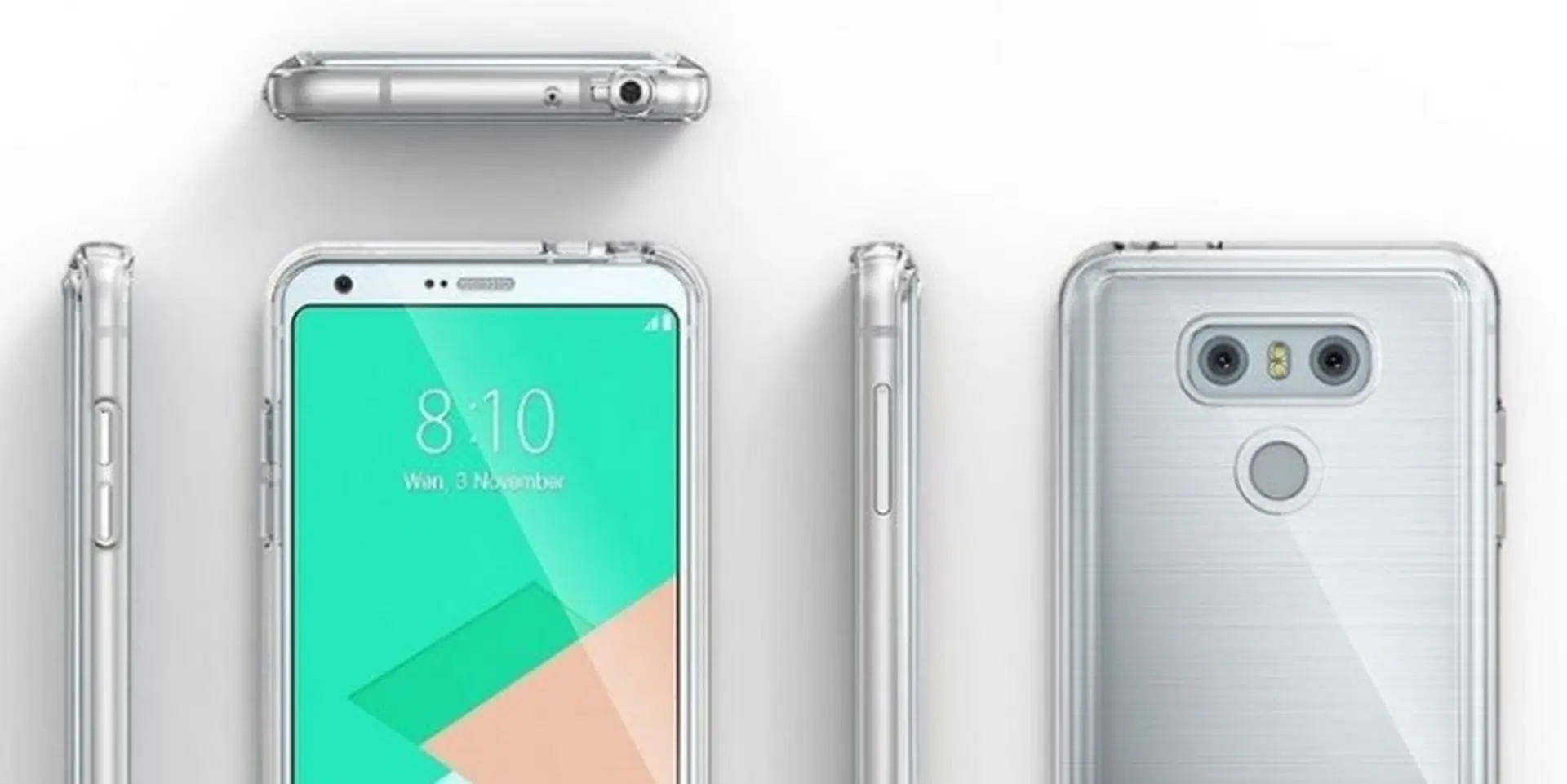 LG G6 sẽ trang bị chip âm thanh Quad DAC, cho chất lượng âm thanh chuẩn mực