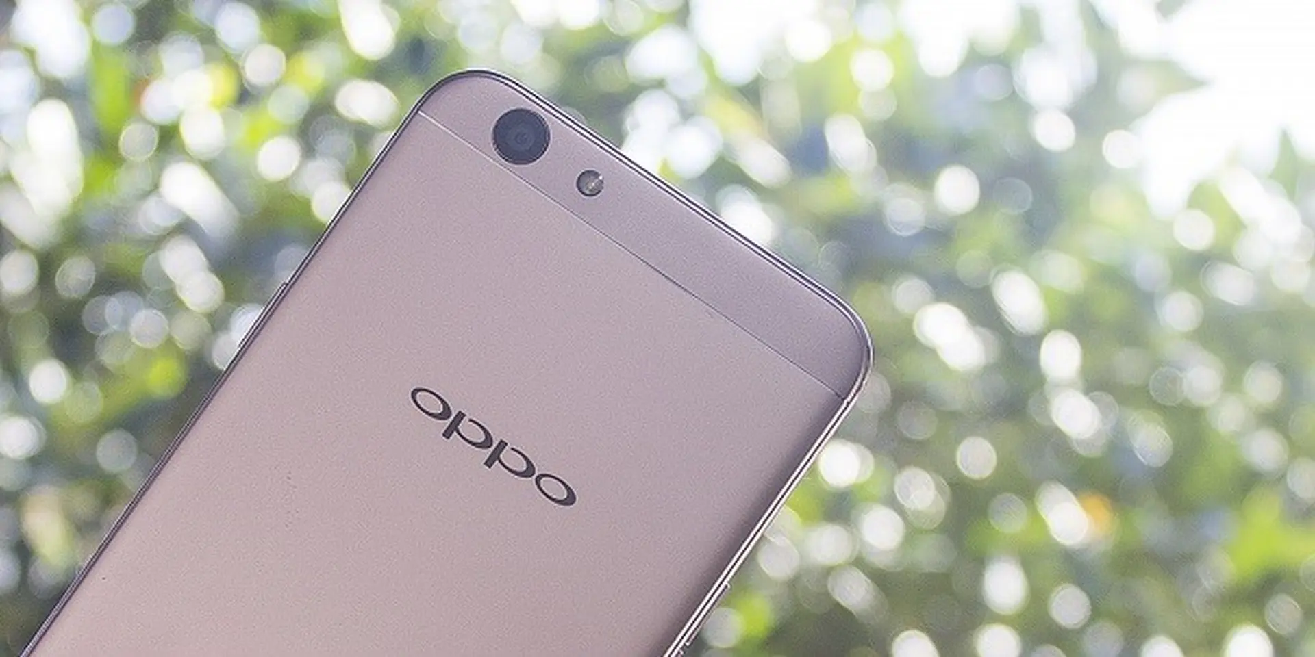 OPPO F1s phiên bản 2017 chính thức được giới thiệu, giá 7 triệu đồng
