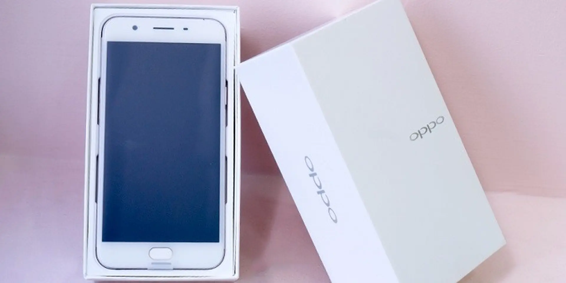 Mở hộp và cảm nhận nhanh OPPO F1s 2017: RAM 4GB, bộ nhớ trong 64GB