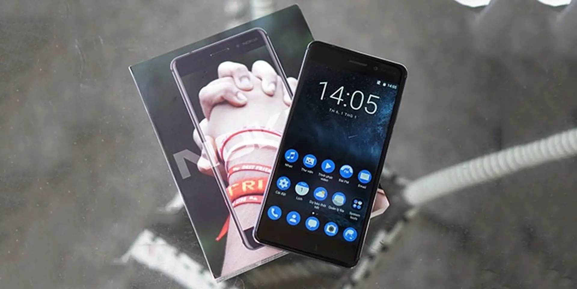Phiên bản toàn cầu của Nokia 6 vừa được chứng nhận, sẽ được giới thiệu tại MWC 2017