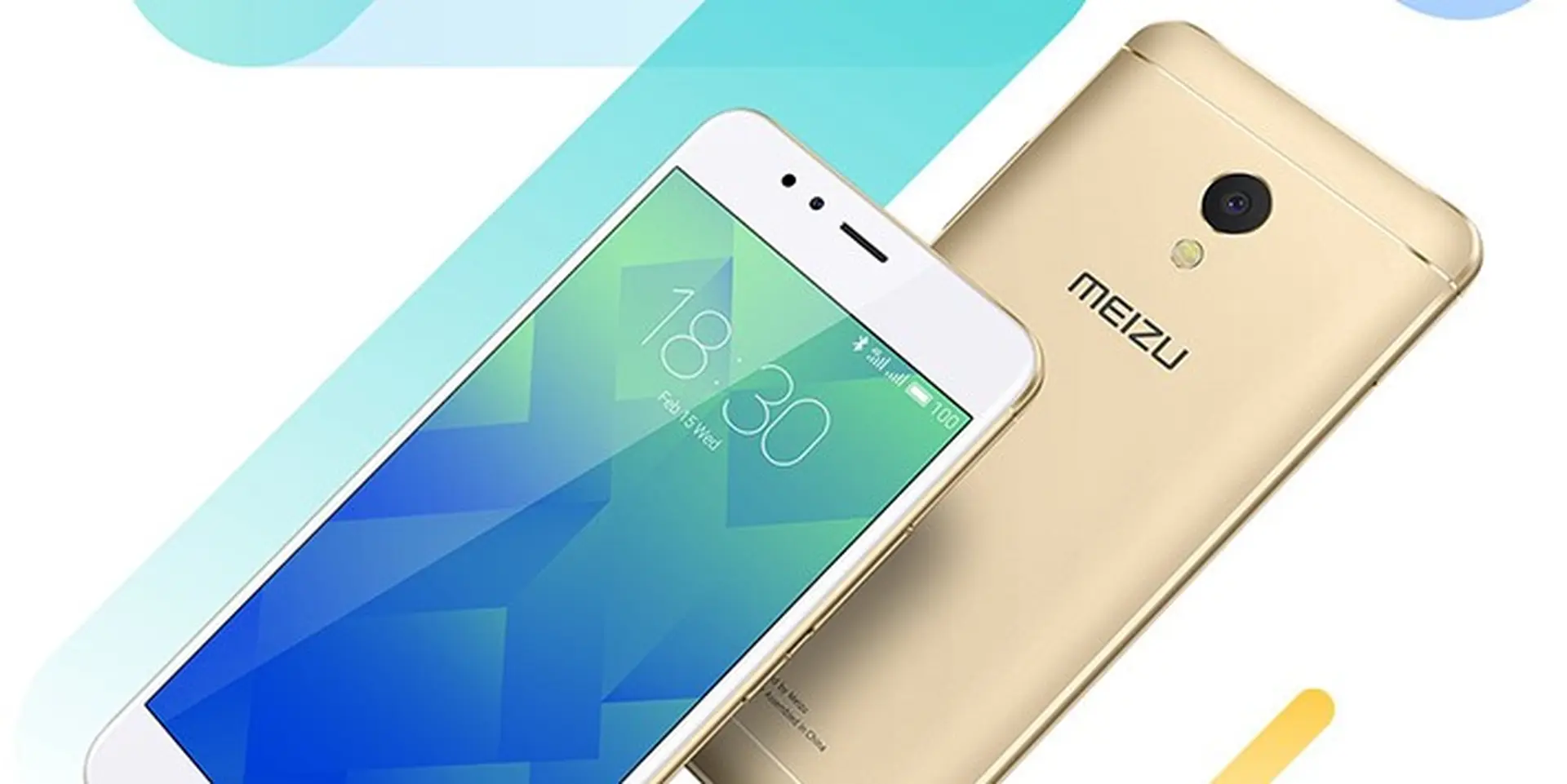 Meizu M5s chính thức trình làng: màn hình IPS 5,2 inch, RAM 3GB, chip lõi tám