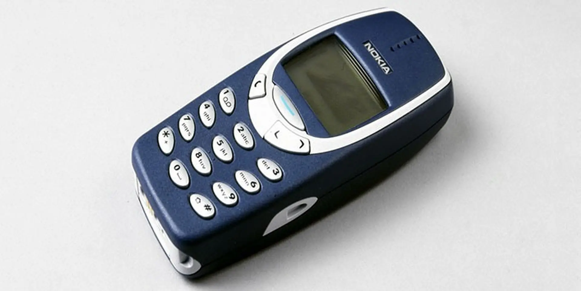 [MWC 2017] Nokia thông báo sự trở lại của huyền thoại Nokia 3310