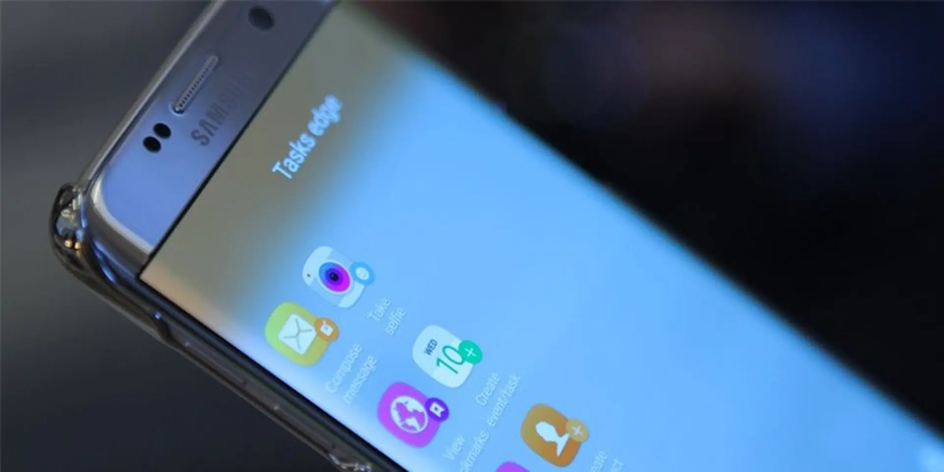 Samsung tung video kiểm tra độ bền trên thiết bị Galaxy
