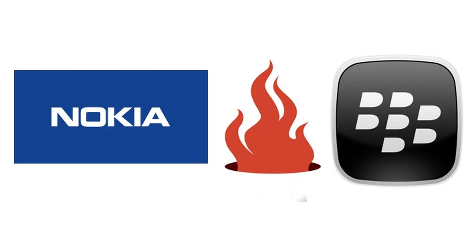 BlackBerry đâm đơn kiện Nokia vi phạm bản quyền