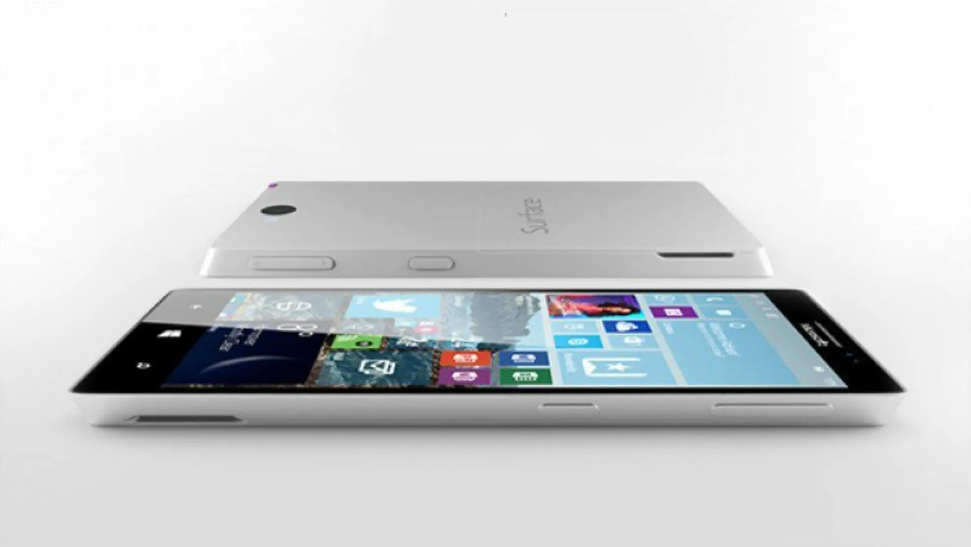 Surface Phone sẽ có 3 phiên bản, Snap 835 và RAM 8GB?