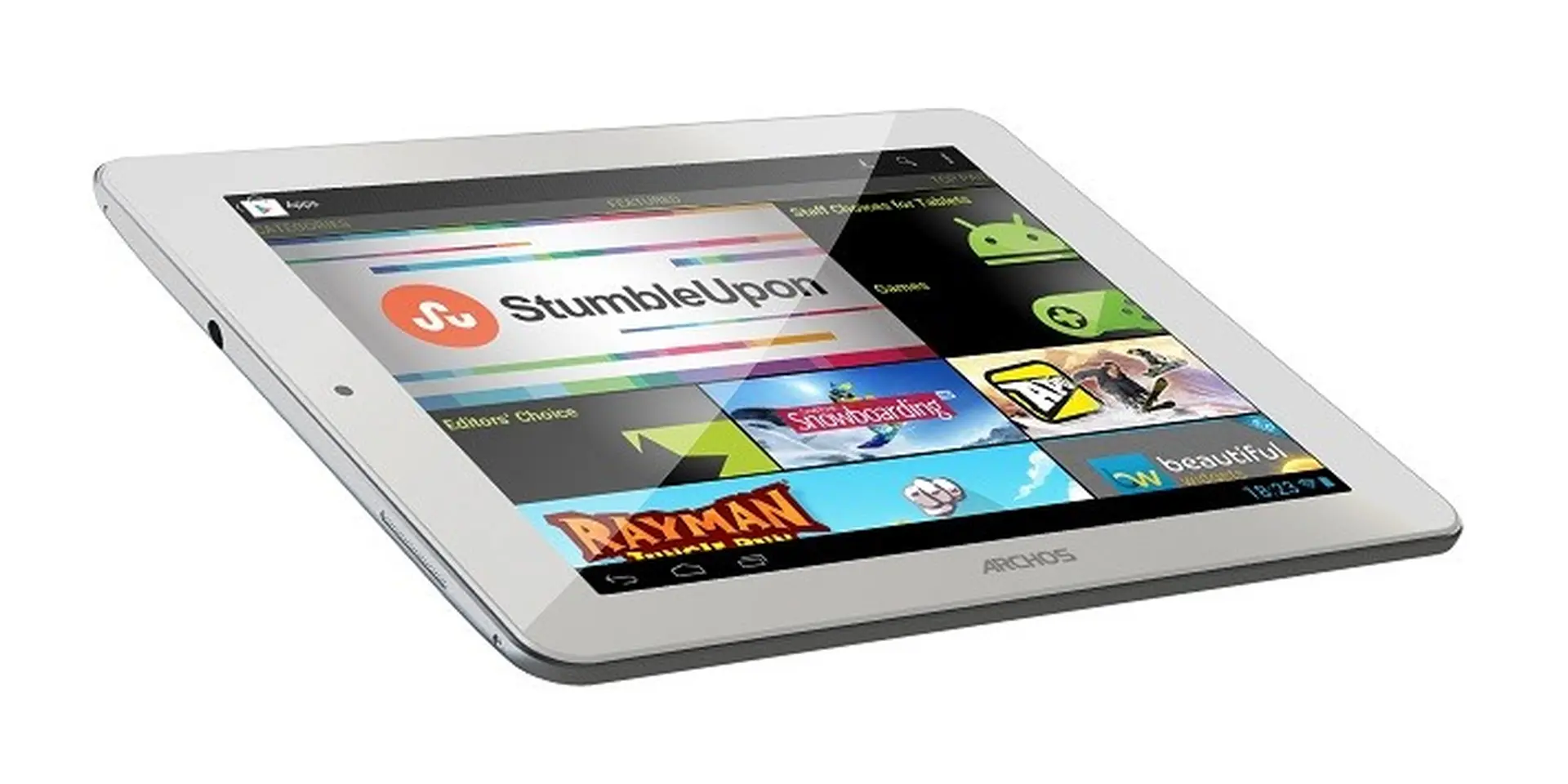 Archos sẽ sản xuất tablet mang tên Kodak 