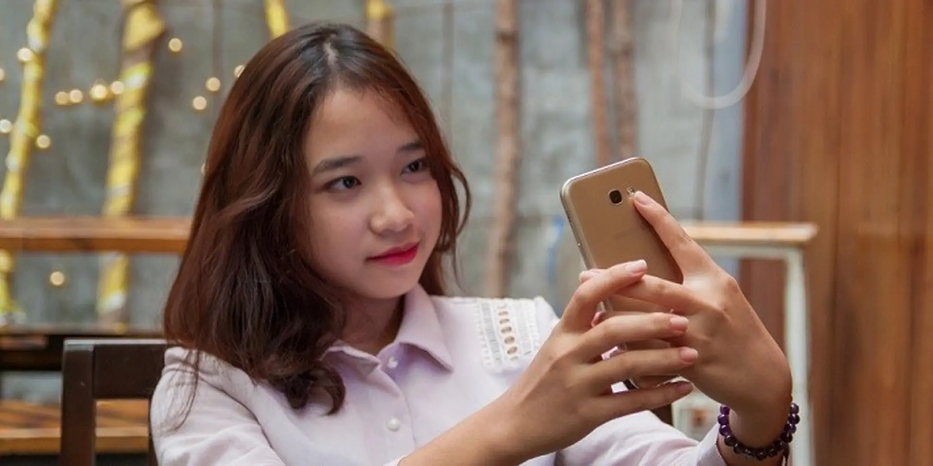 [Bộ ảnh] Samsung Galaxy A7 2017: Trợ thủ đắc lực trong công việc và giải trí