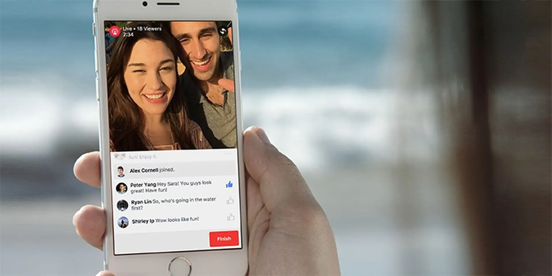 Facebook đang phát triển ứng dụng TV, cho phép hiển thị video dài hơn