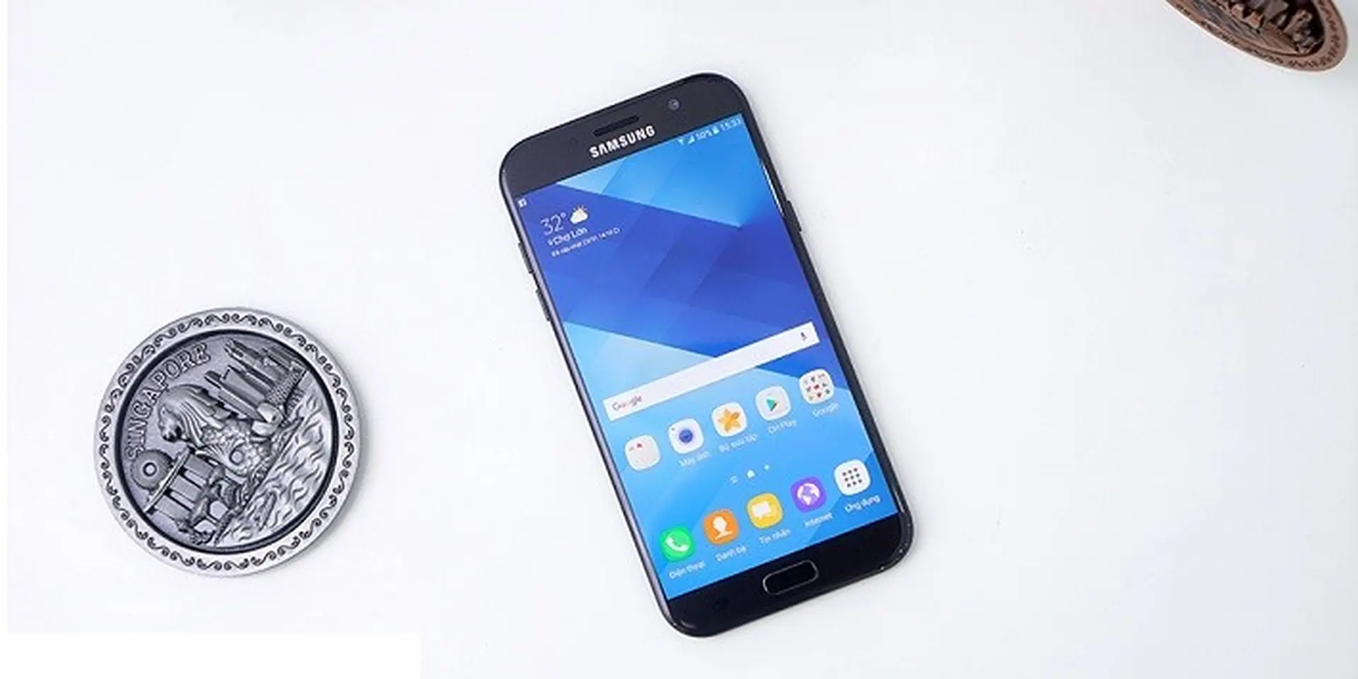 Đánh giá tổng quan siêu phẩm cận cao cấp Samsung Galaxy A7 2017