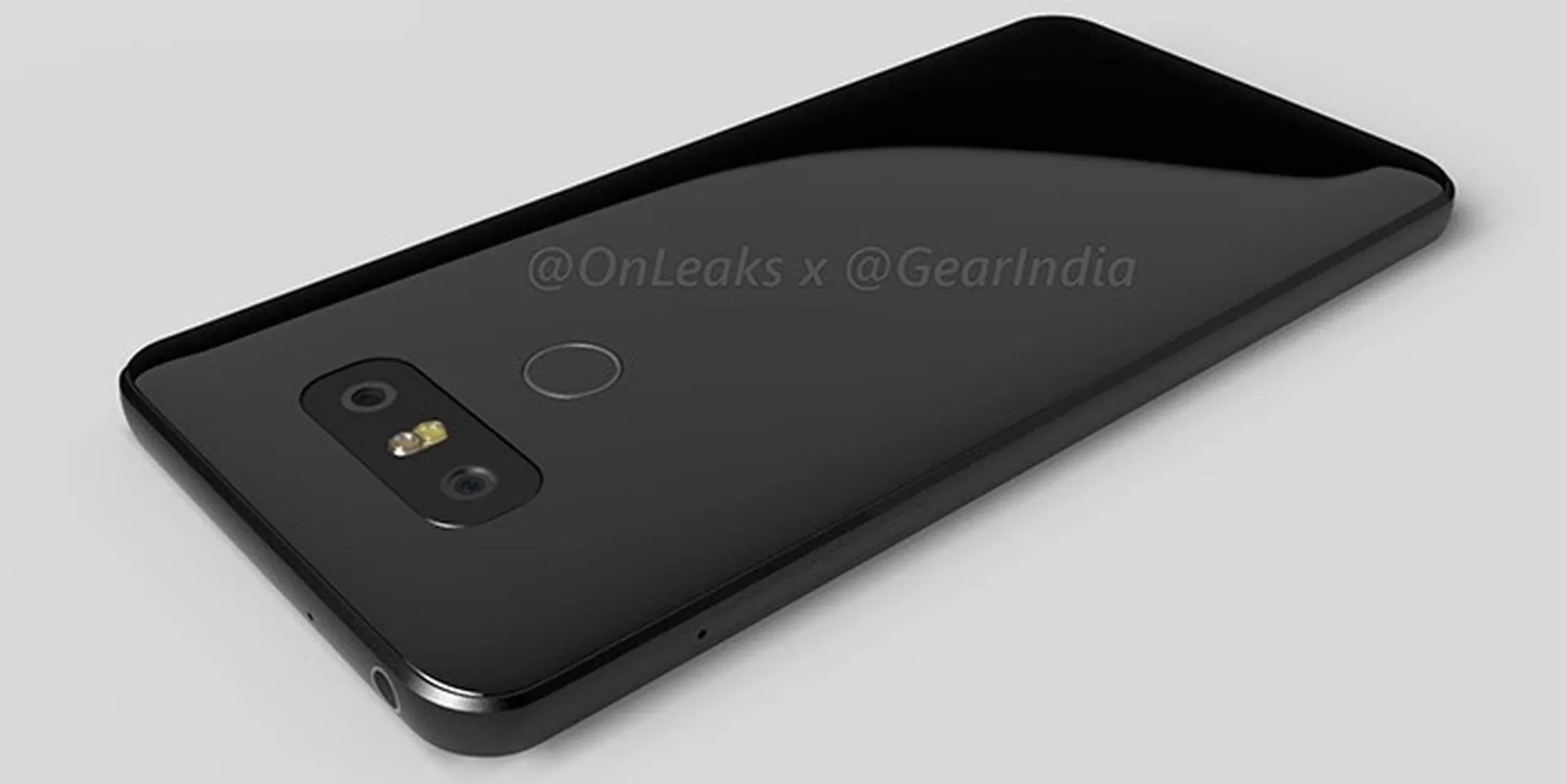 [MWC 2017] LG tiết lộ thông tin thú vị về khả năng chụp ảnh của LG G6