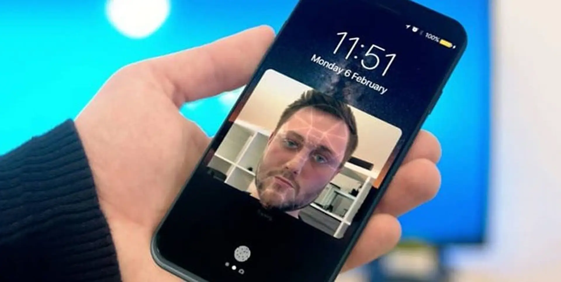 Thêm bằng chứng iPhone 8 sở hữu chức năng nhận diện khuôn mặt