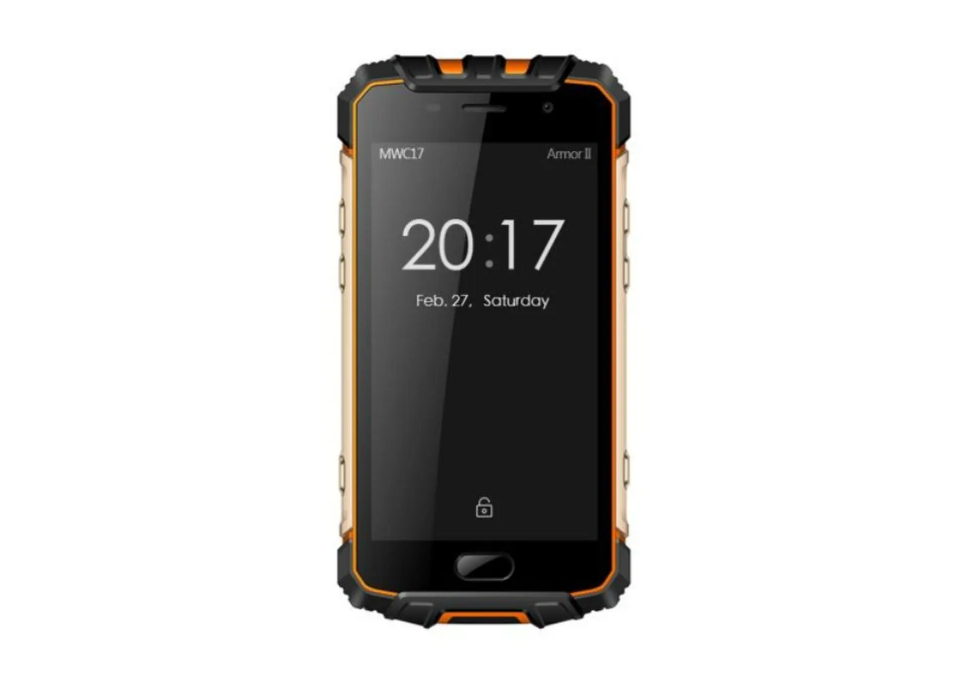 Ulefone Armor 2 ra mắt tại MWC 2017: RAM 6GB, Helio P25