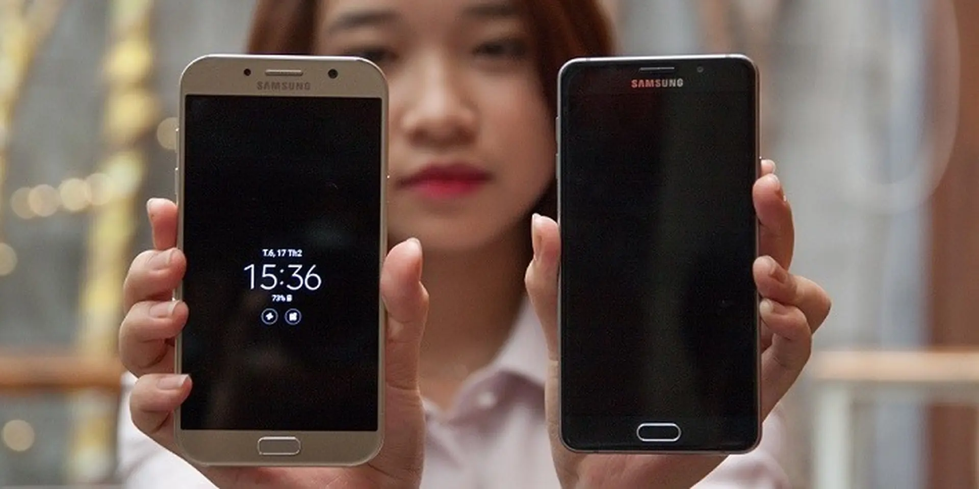 So sánh Samsung Galaxy A7 2016 và Galaxy A7 2017: Chênh lệch 2 triệu, có đáng để nâng cấp?
