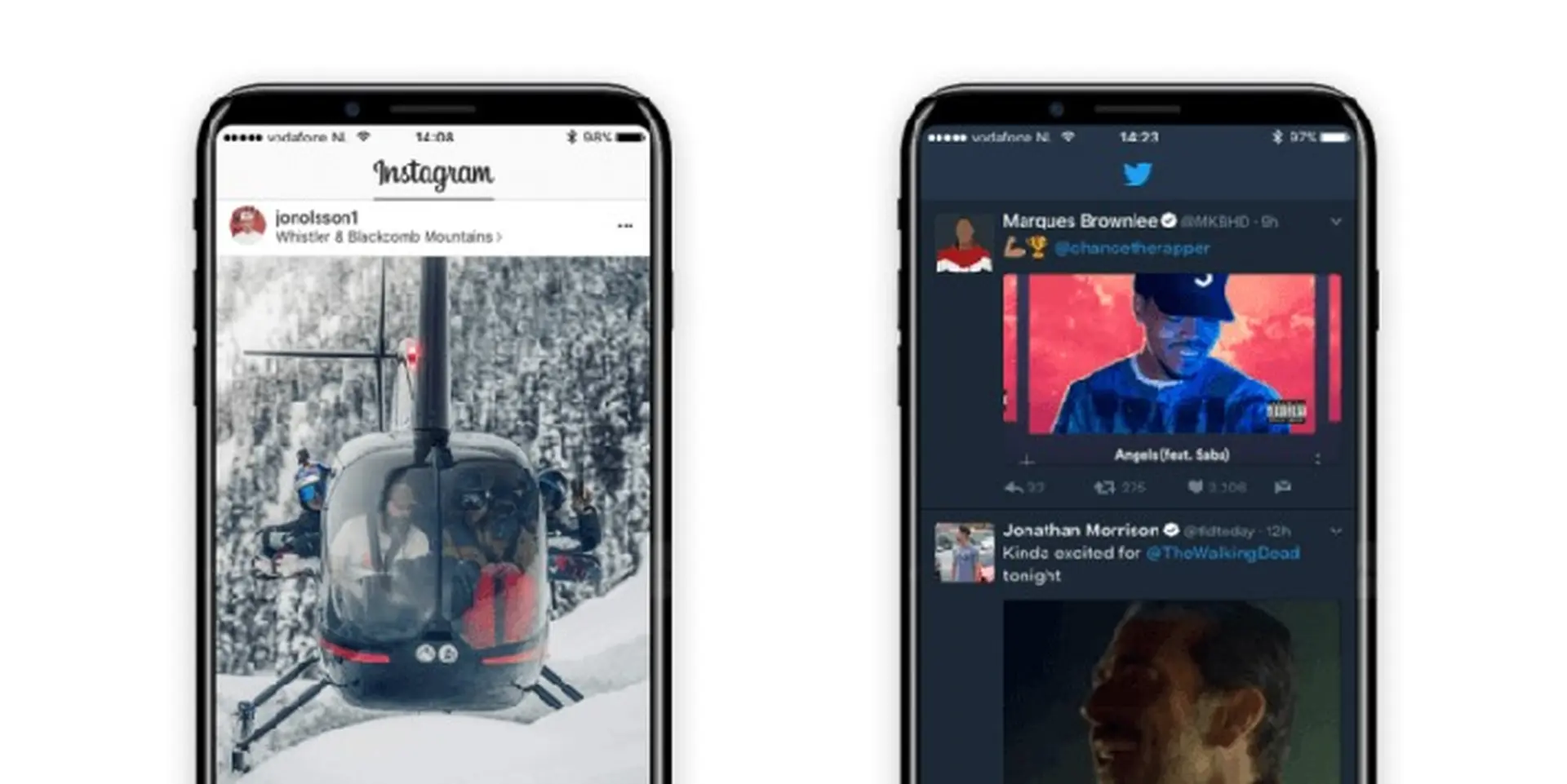 Bản thiết kế iPhone 8 với màn hình tràn cạnh tuyệt đẹp