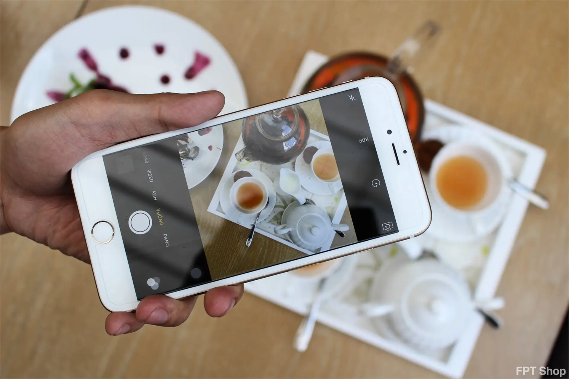4 lý do bạn nên chọn mua iPhone 6 Plus tại FPT Shop ngay hôm nay