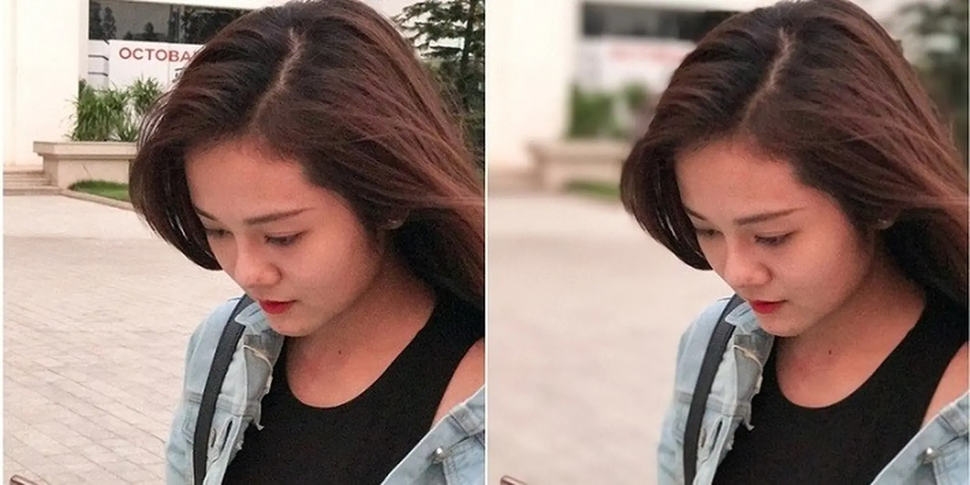 Hướng dẫn chỉnh ảnh xóa phông, đẹp như chụp từ iPhone 7 Plus 