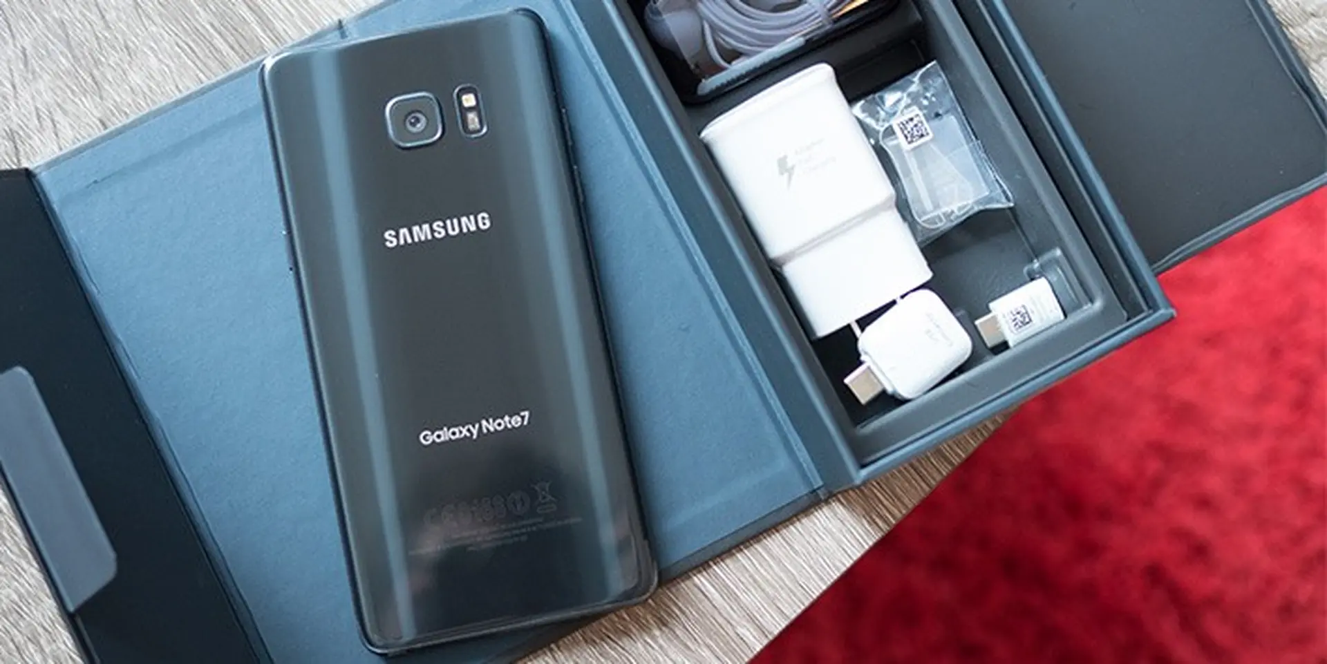 Samsung Ấn Độ xác nhận lại tin đồn bán Note 7 tân trang