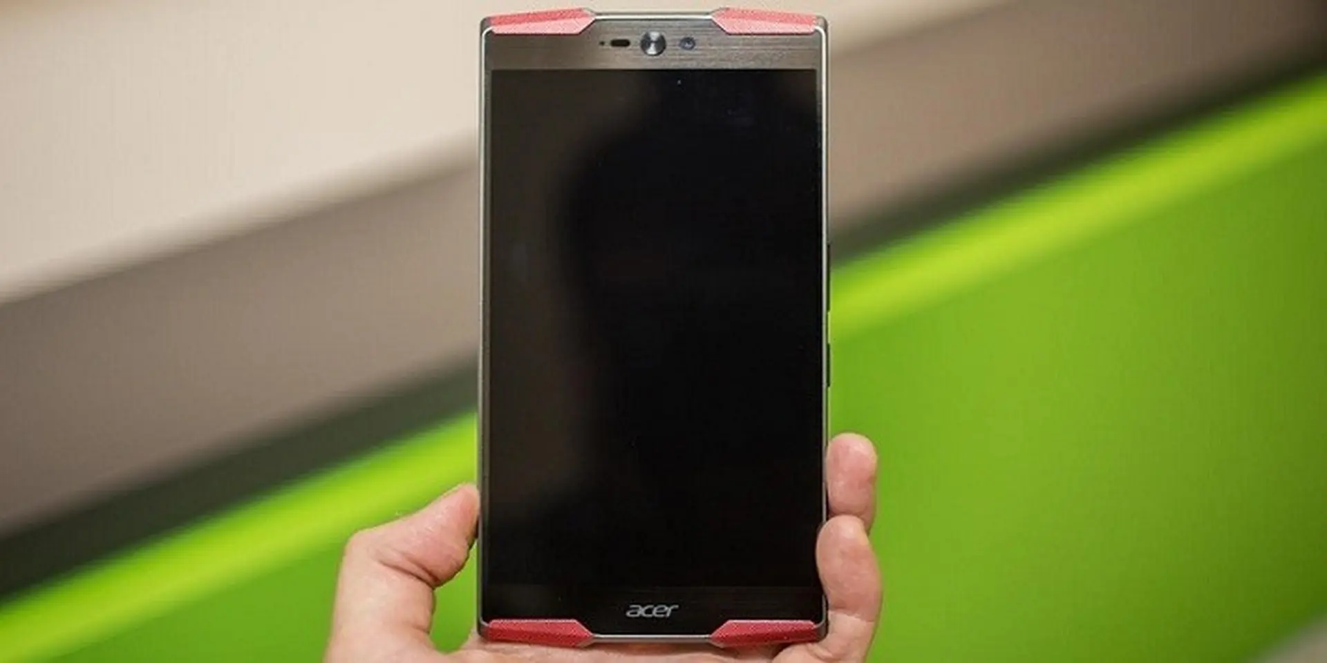 [MWC 2017] Acer tái gia nhập mảng di động