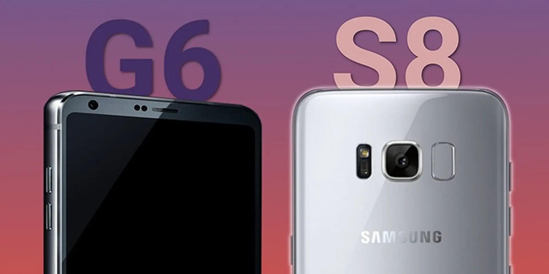 Lịch bán ra trên toàn cầu của Galaxy S8 và LG G6