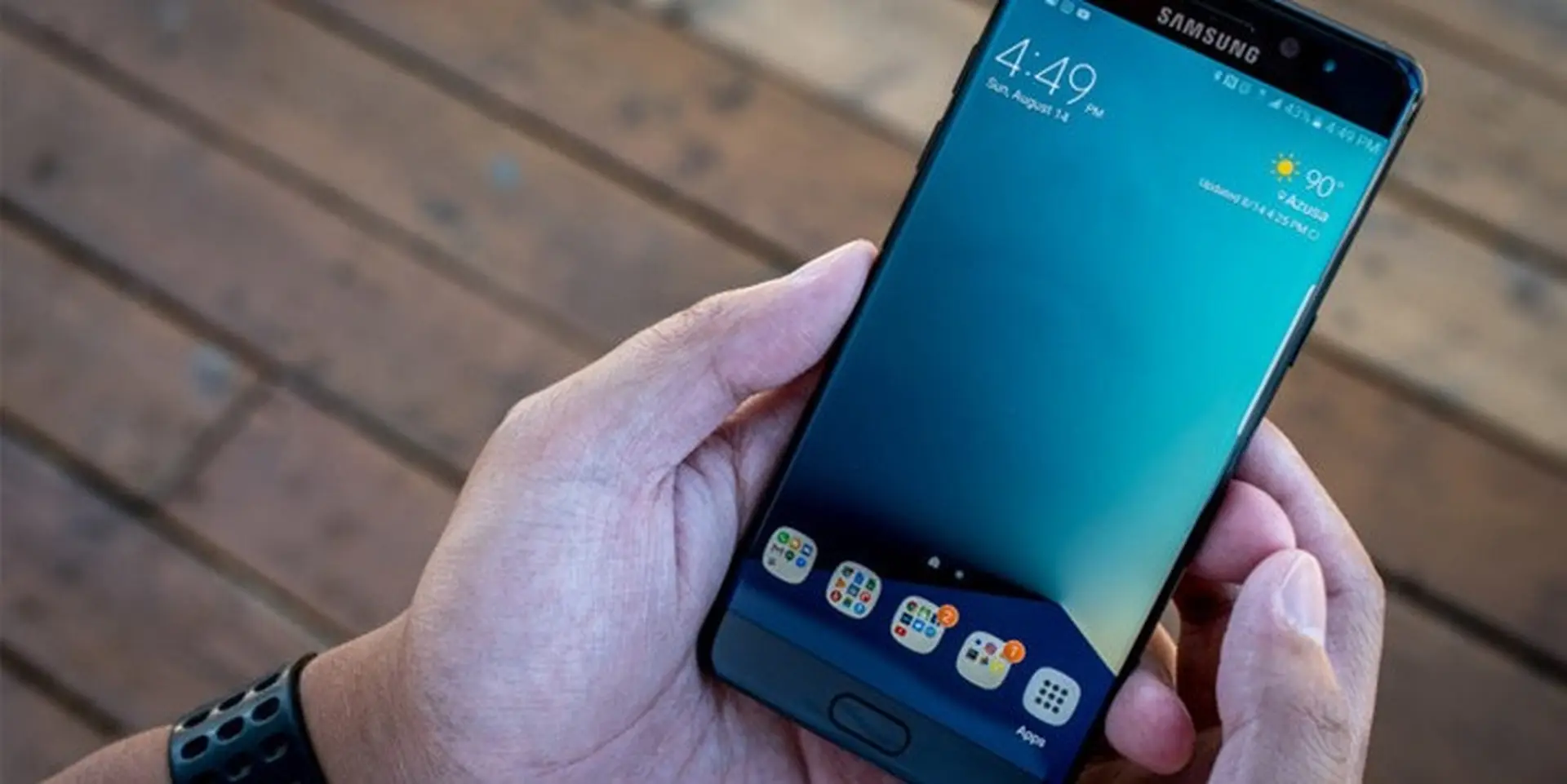 Lý do Note 7 tân trang không thể bán ra trên thị trường lần nữa