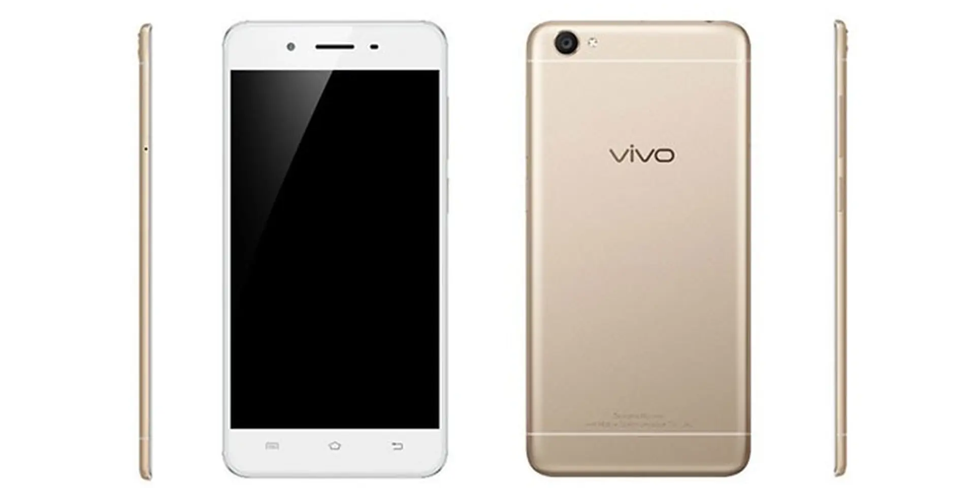 Vivo Y55s ra mắt: Màn 5.2 inch Full HD, chip Snapdragon 425, 3GB RAM, giá 4.2 triệu