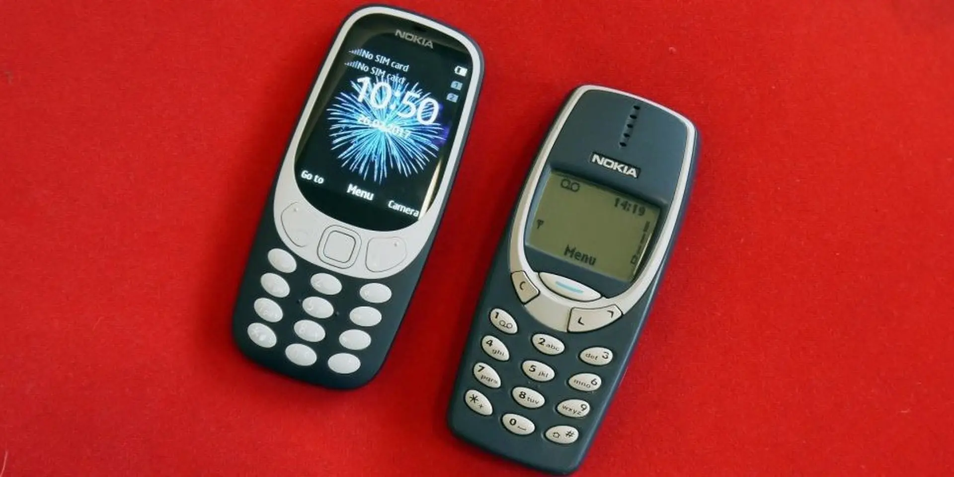 Chi tiết Nokia 3310: Sự trở lại của huyền thoại " nồi đồng cối đá"
