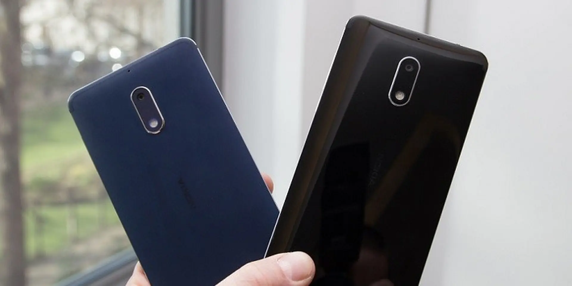 [MWC 2017] Cận cảnh Nokia 3, Nokia 5 và Nokia 6 bản đen bóng đặc biệt