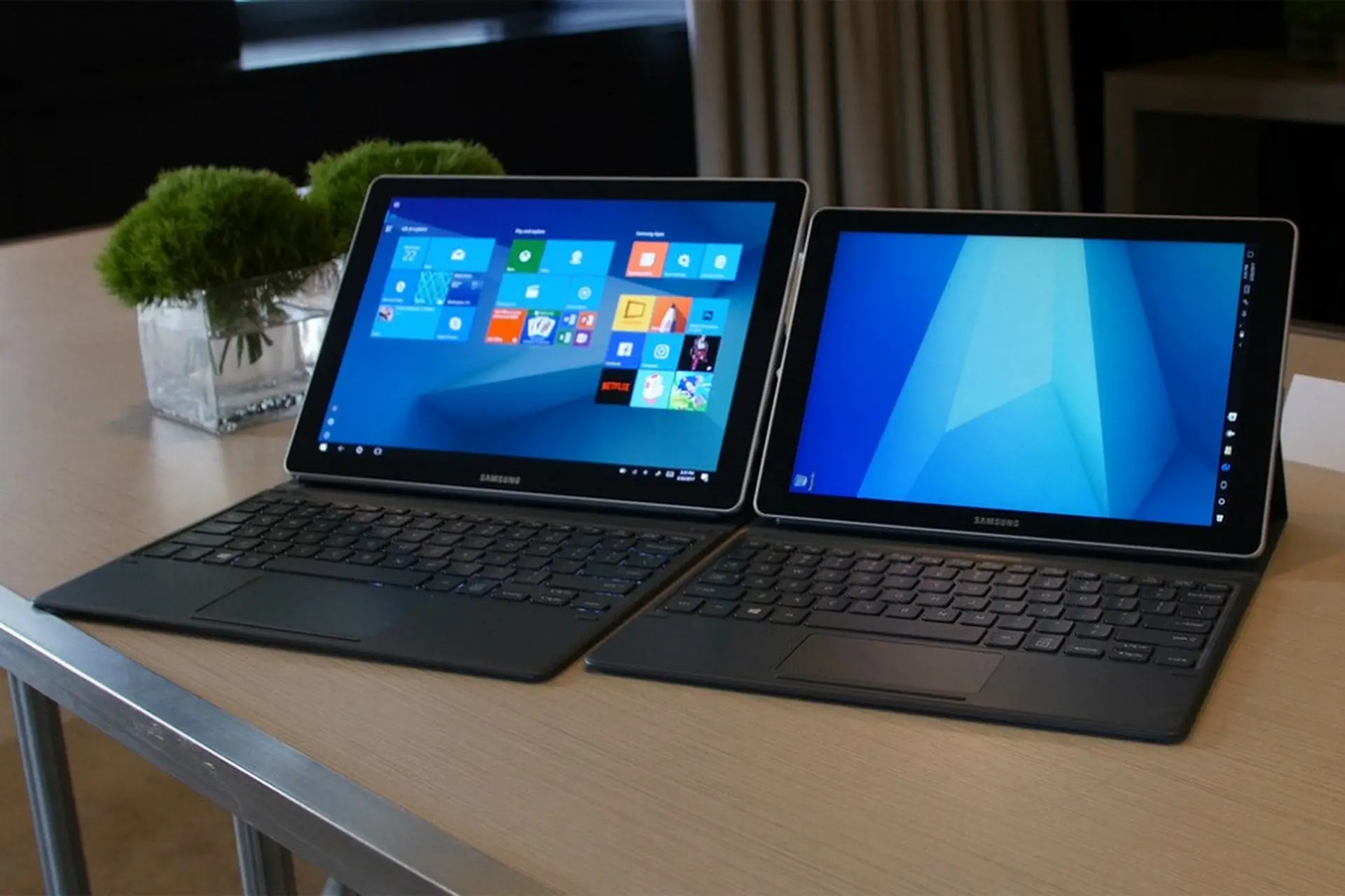 [MWC 2017] Đánh giá nhanh Galaxy Book