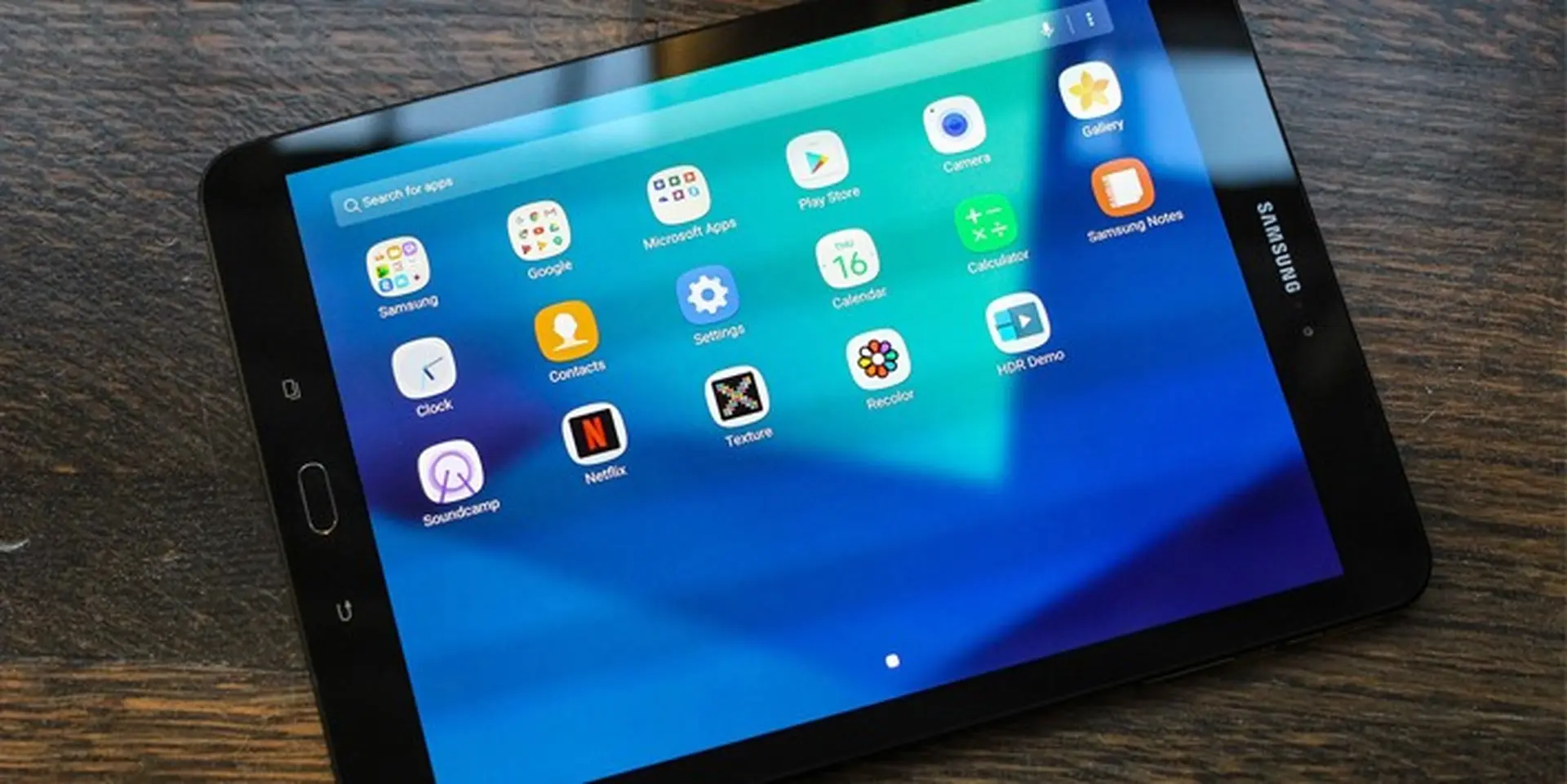 4 điểm nhấn này sẽ giúp Galaxy Tab S3 không có đối thủ