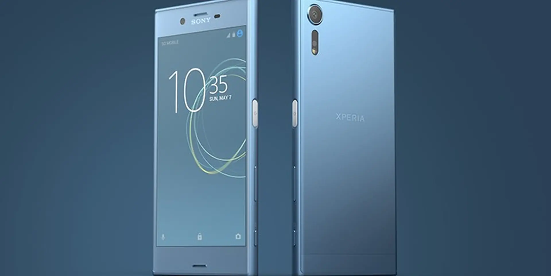 Bộ ảnh chính thức Sony Xperia XZs: bản thu nhỏ của Xperia XZ Premium