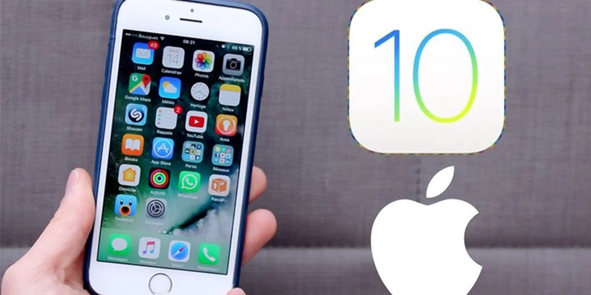 Những lỗi cơ bản trên iOS 10 và cách khắc phục - Phần 1