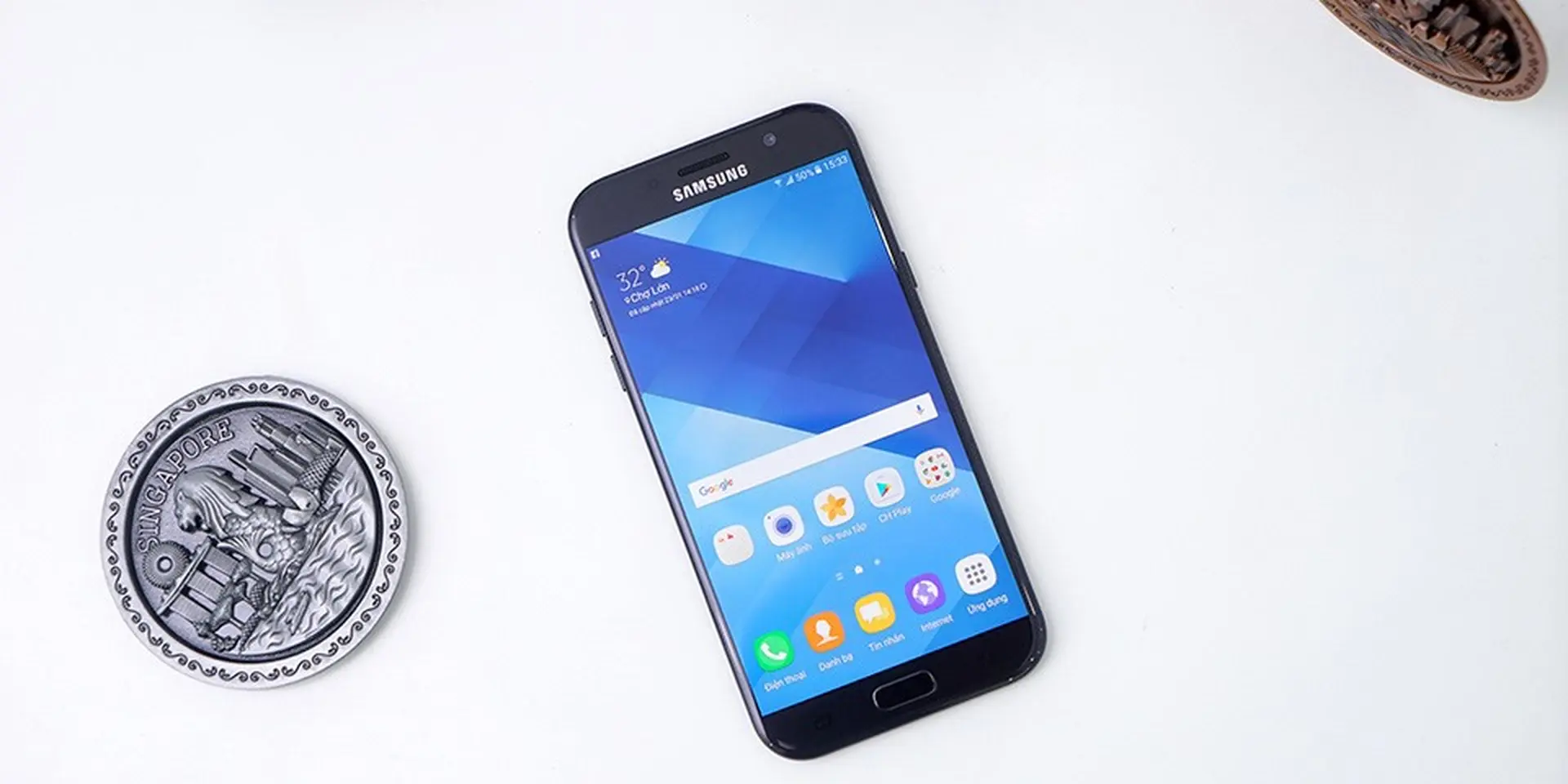 Đánh giá thiết kế Samsung Galaxy A 2017: Tiệm cận Flagship