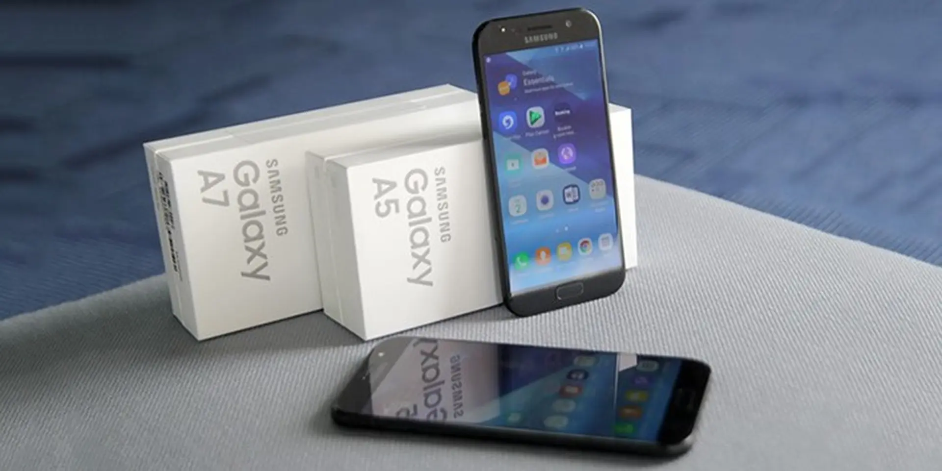 5 smartphone tầm trung sẽ gây bão thị trường Việt nửa đầu 2017