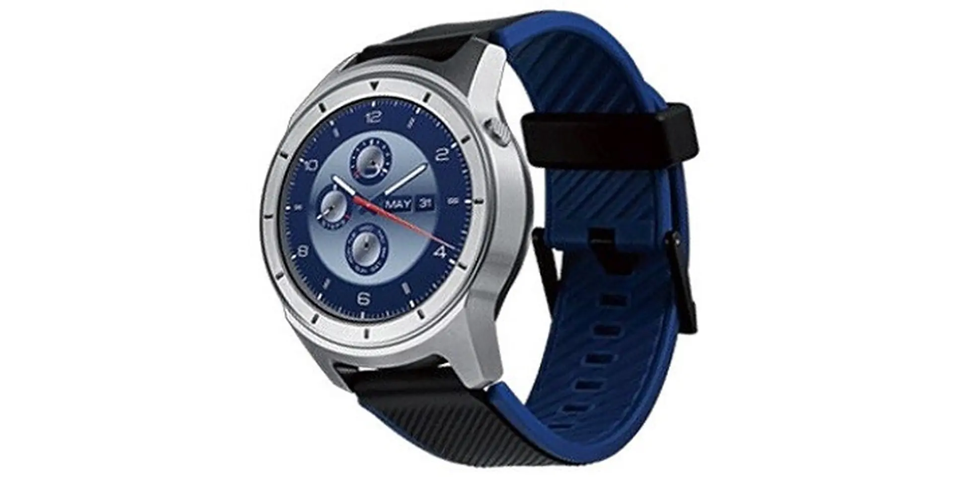 ZTE sẽ giới thiệu Quartz - Smartwatch chạy Android Wear 2.0 mới nhất hiện nay