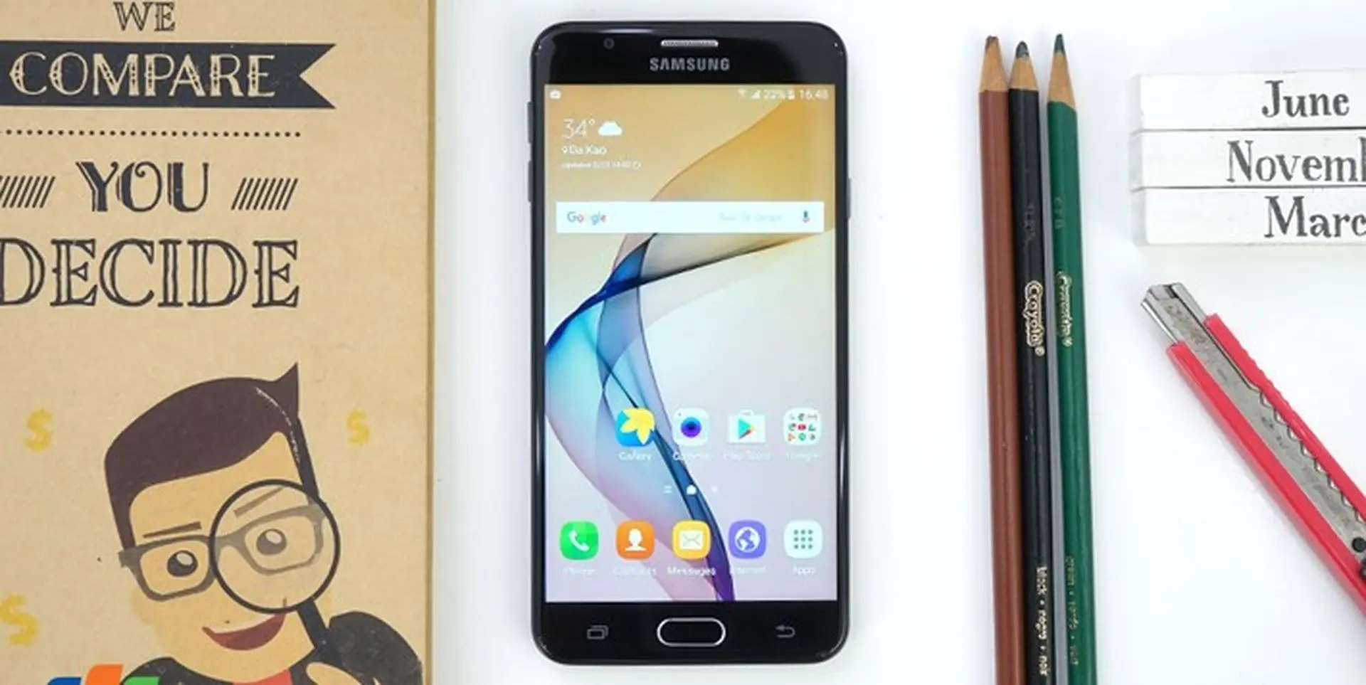 Top 4 smartphone đáng mua dành tặng cho "nửa kia" trong dịp Valentine